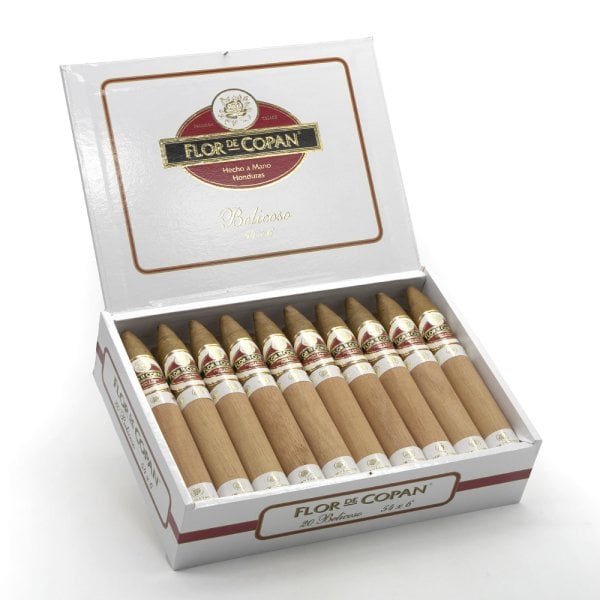 Flor de Copan Belicoso 科潘之花 比利高