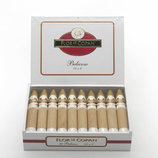 Flor de Copan Belicoso 科潘之花 比利高