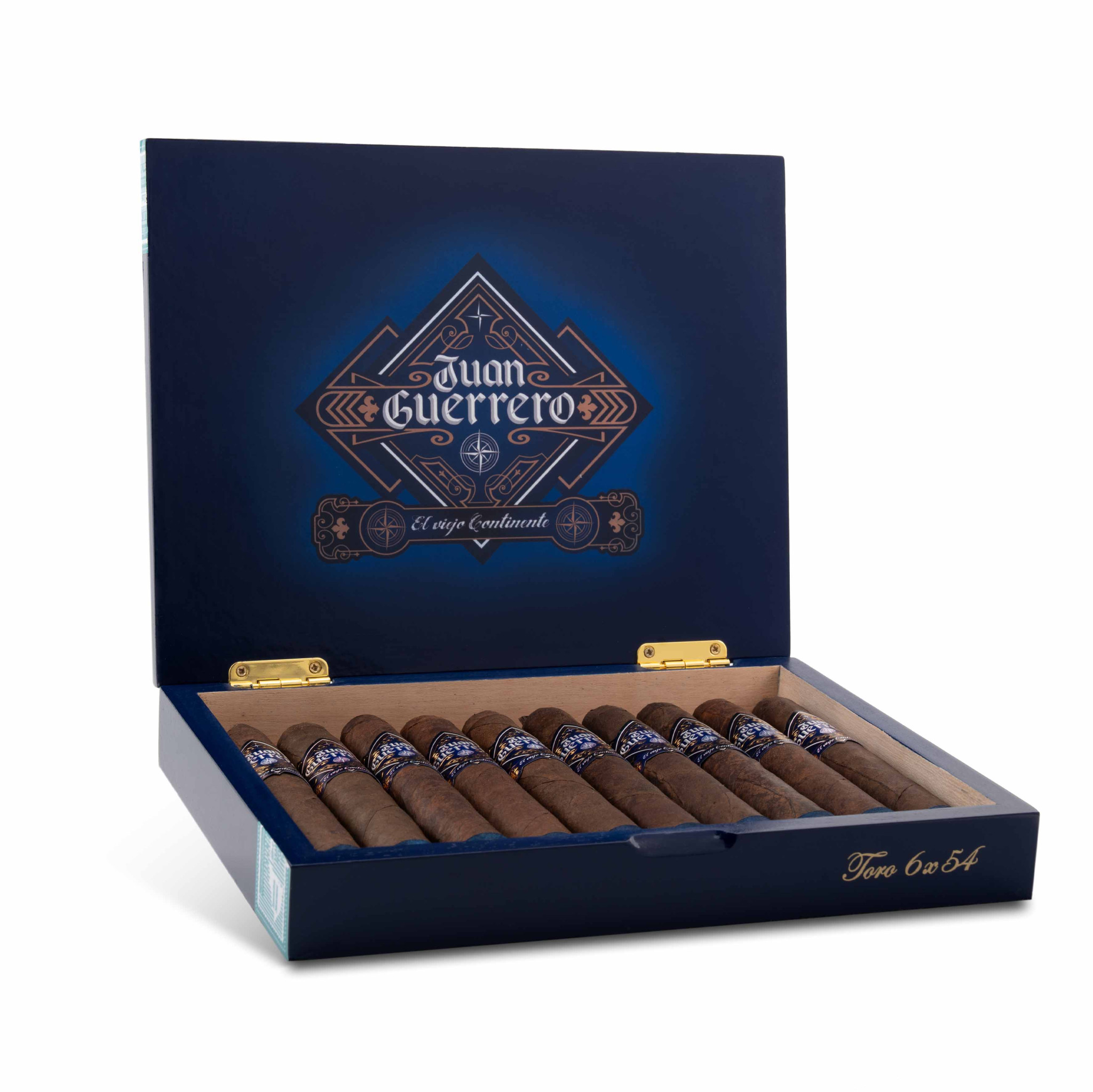El Viejo Continente Special Edition Juan Guerrero 傳奇大陸 特別版 胡安·格雷羅