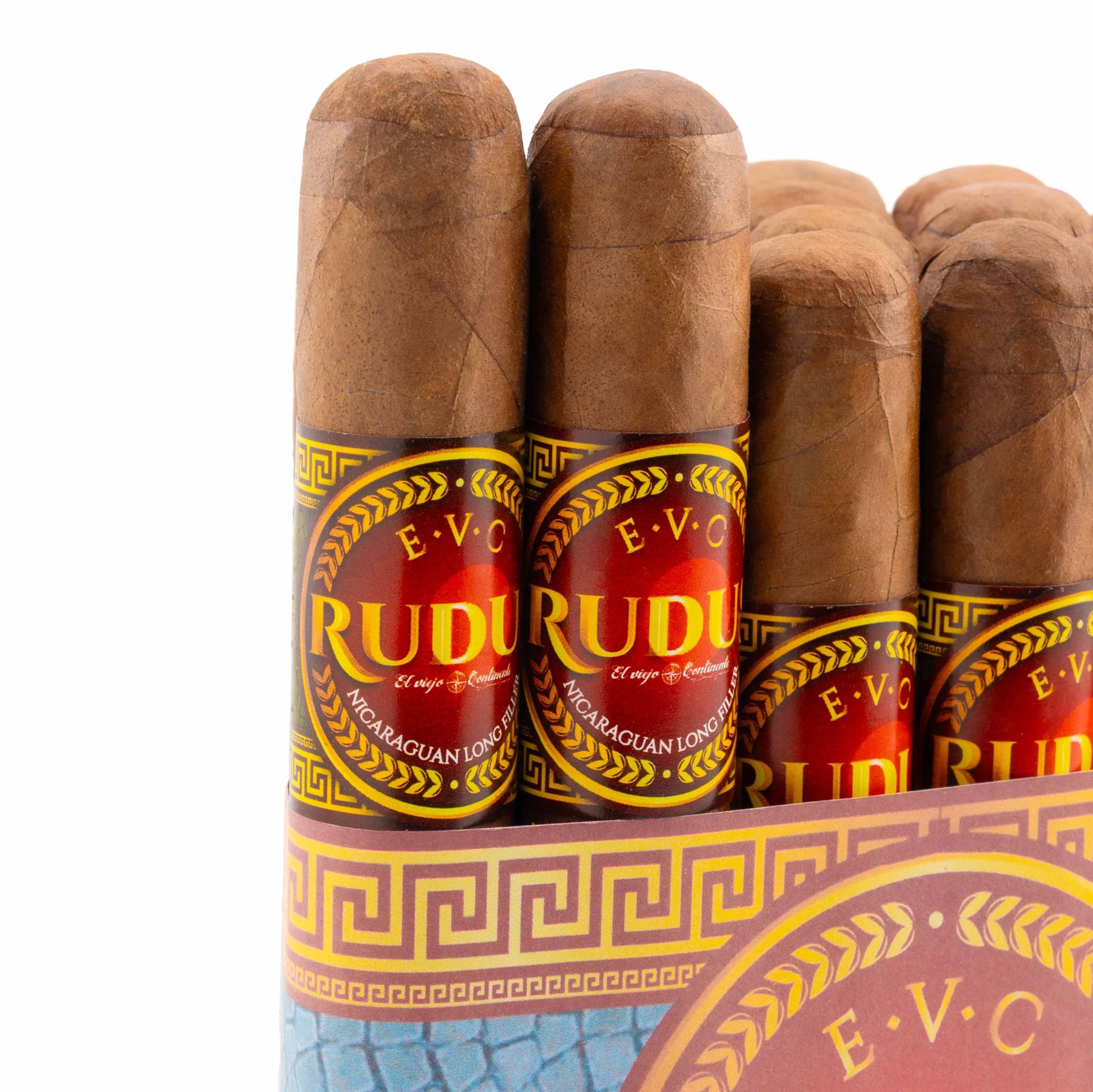 El Viejo Continente Special Edition Rudus Robusto 傳奇大陸 特別版 魯杜斯 羅伯圖