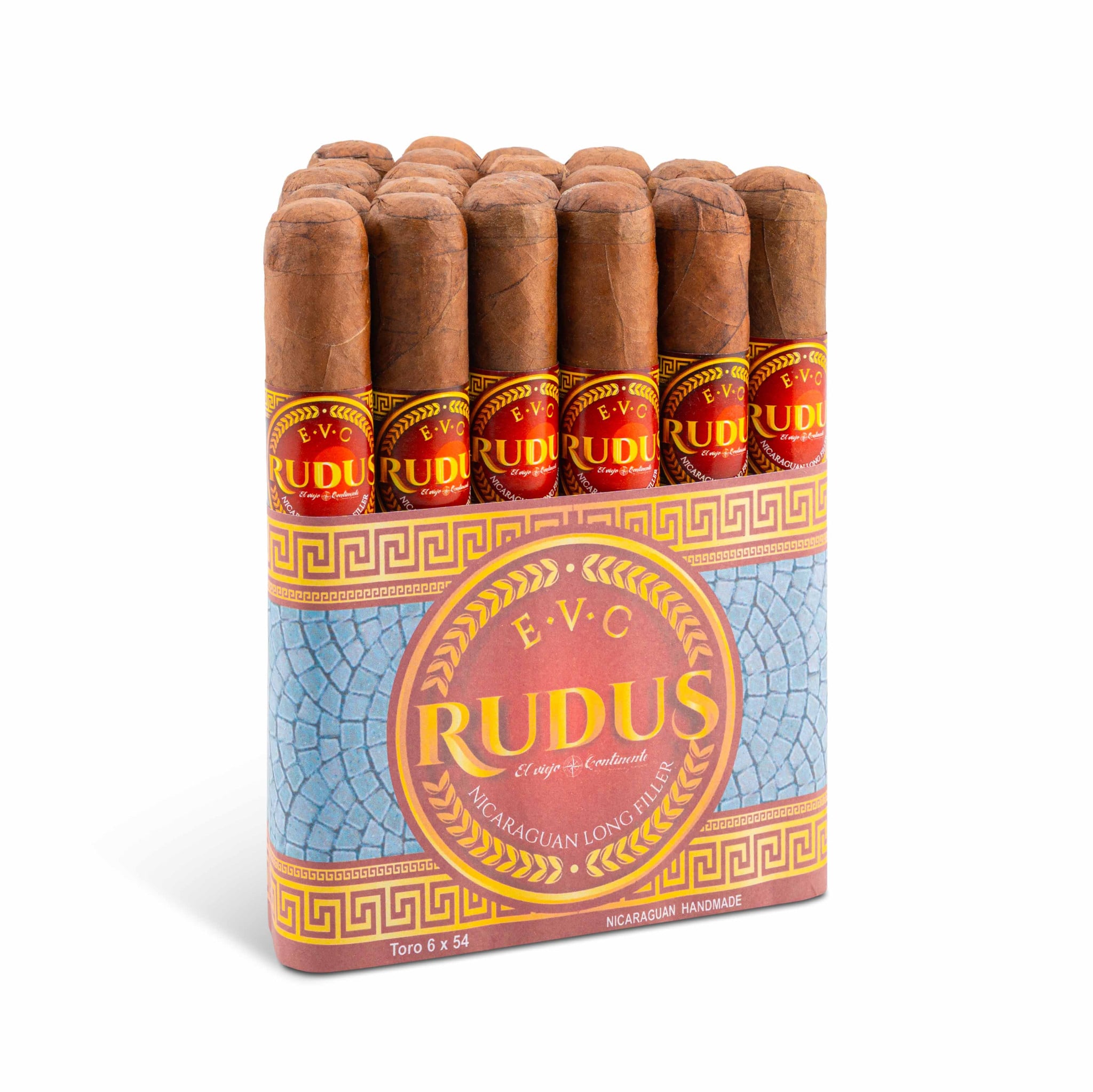 El Viejo Continente Special Edition Rudus Toro 傳奇大陸 特別版 魯杜斯 托羅