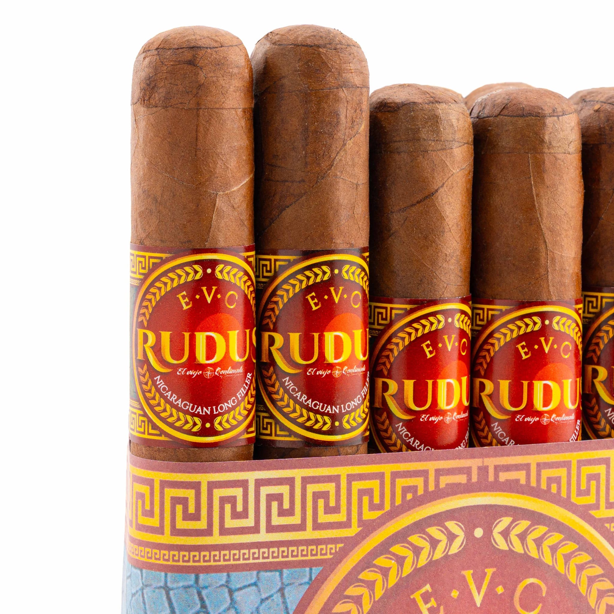 El Viejo Continente Special Edition Rudus Toro 傳奇大陸 特別版 魯杜斯 托羅