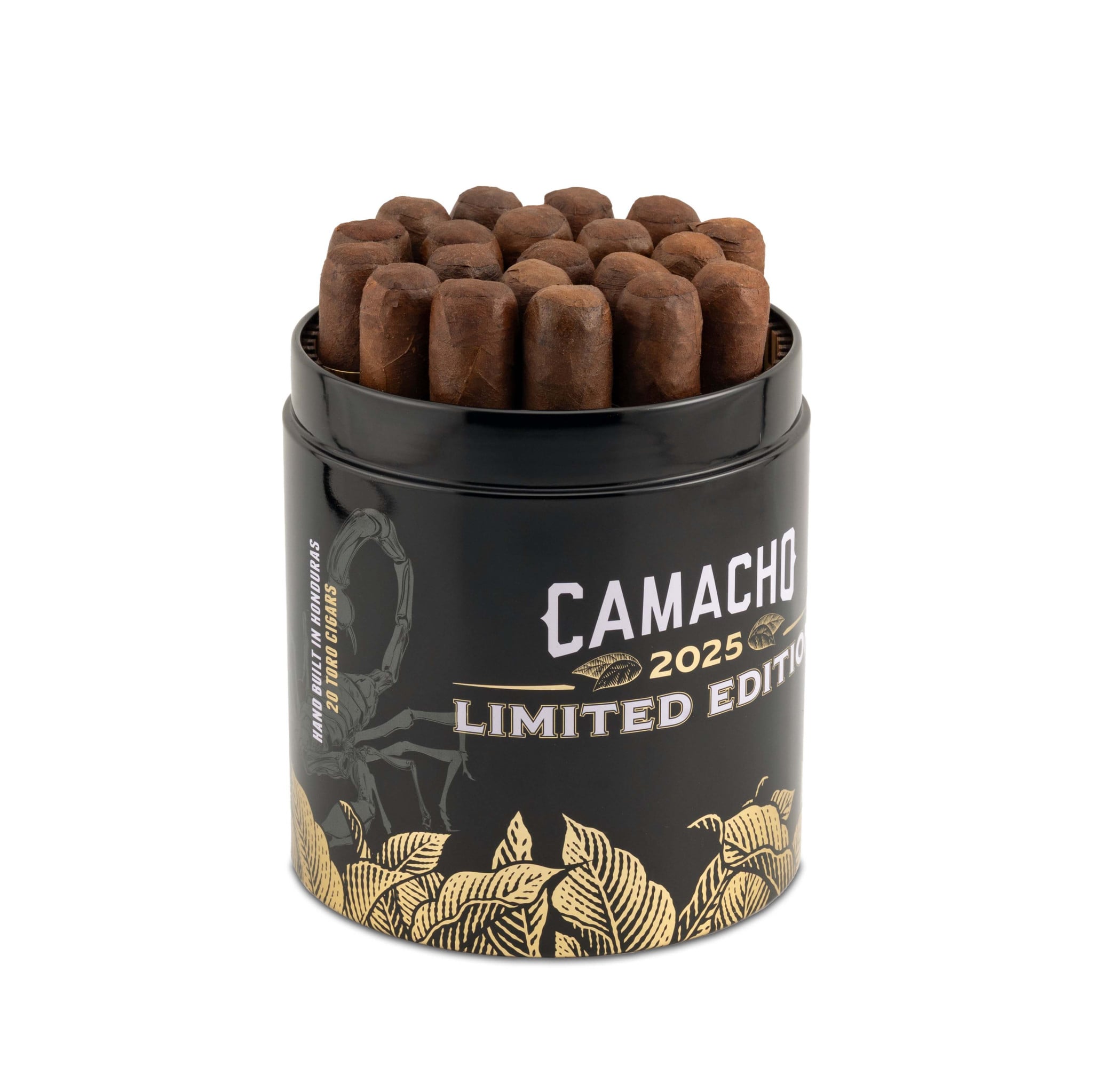 Camacho 2025LE 卡馬喬 2025限量版