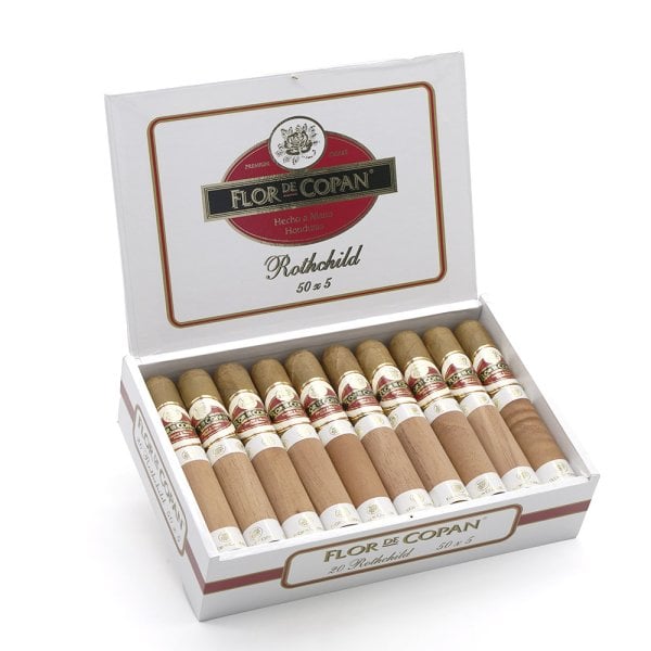 Flor de Copan Rothschild 科潘之花 羅斯柴爾德