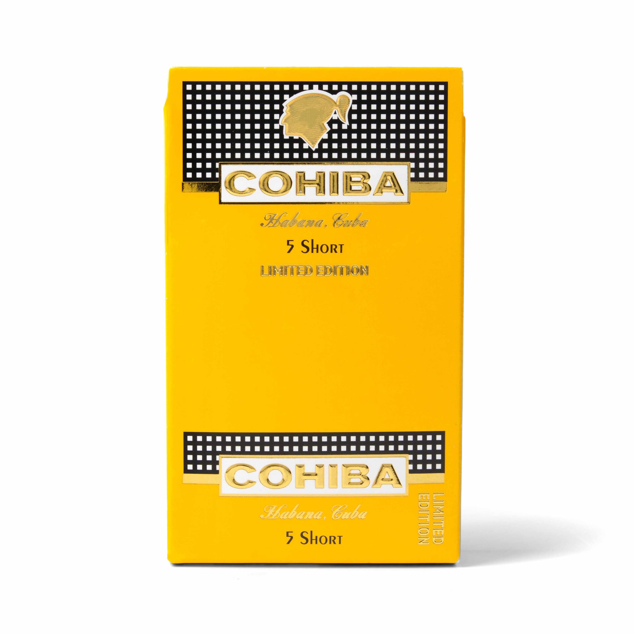 Cohiba Short 2025LE  高希霸 短號 2025限量版