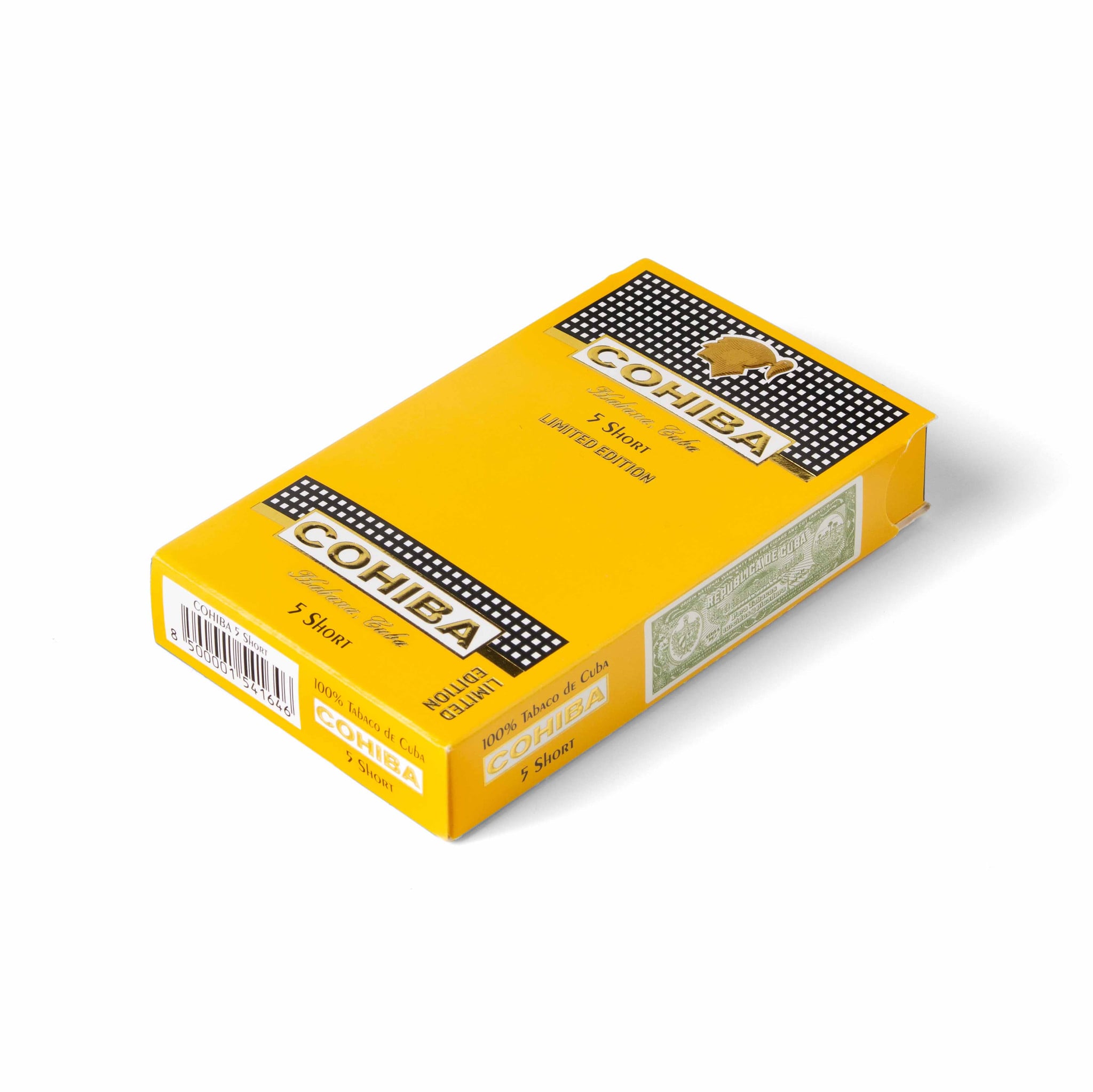 Cohiba Short 2025LE  高希霸 短號 2025限量版