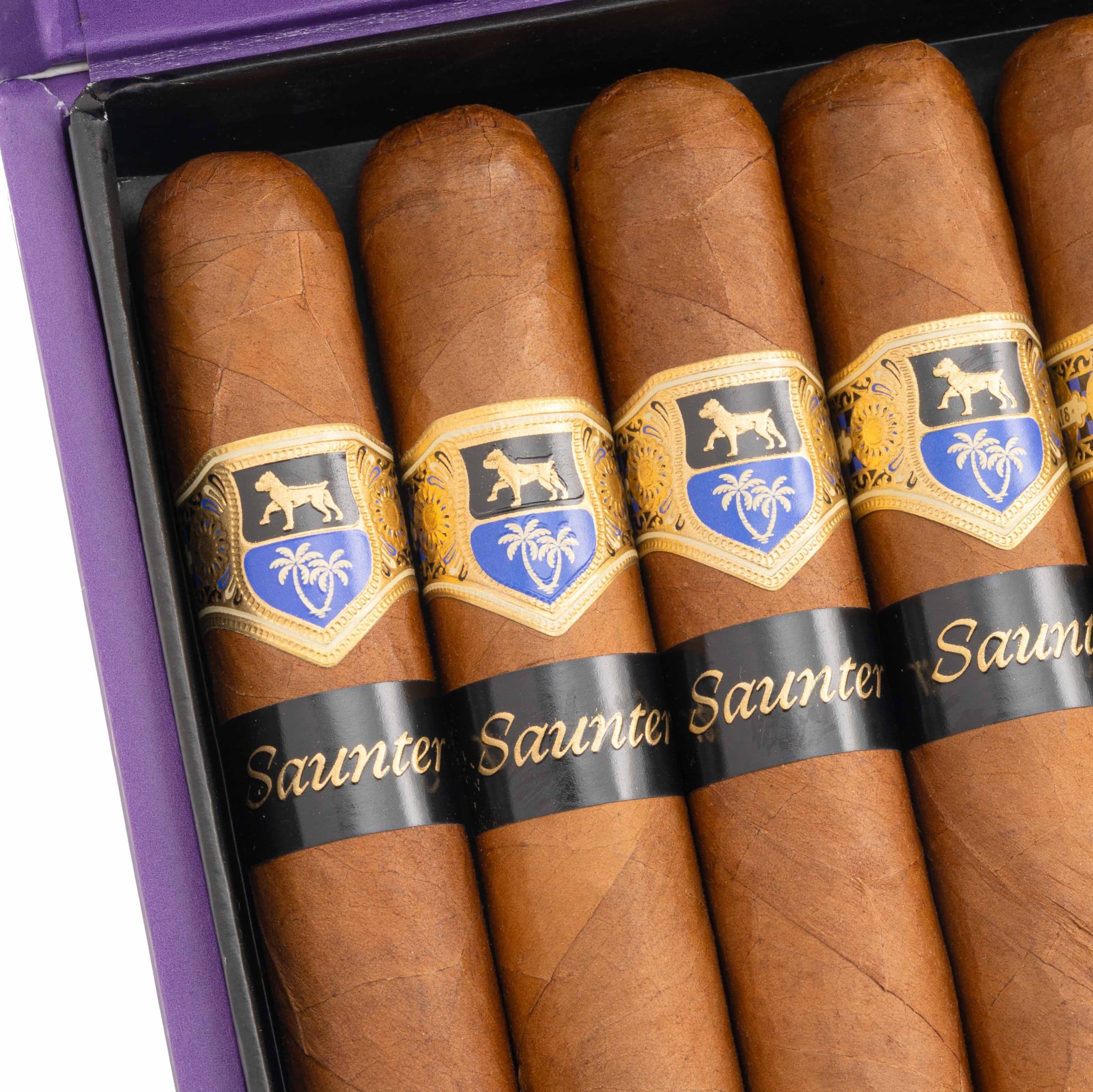 Warped Gellis Family Cigars Saunter Robusto 茄捲 蓋利斯家族 漫步狗 羅伯圖