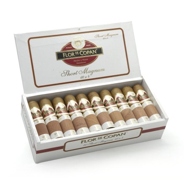 Flor de Copan Short Magnum 科潘之花 短 密林