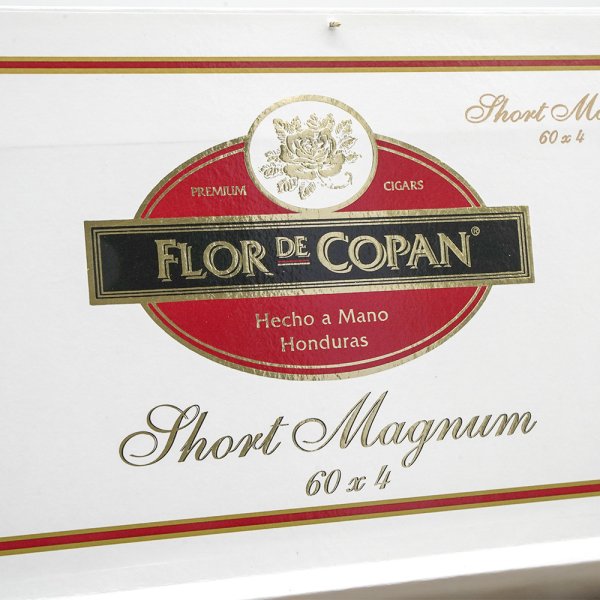 Flor de Copan Short Magnum 科潘之花 短 密林
