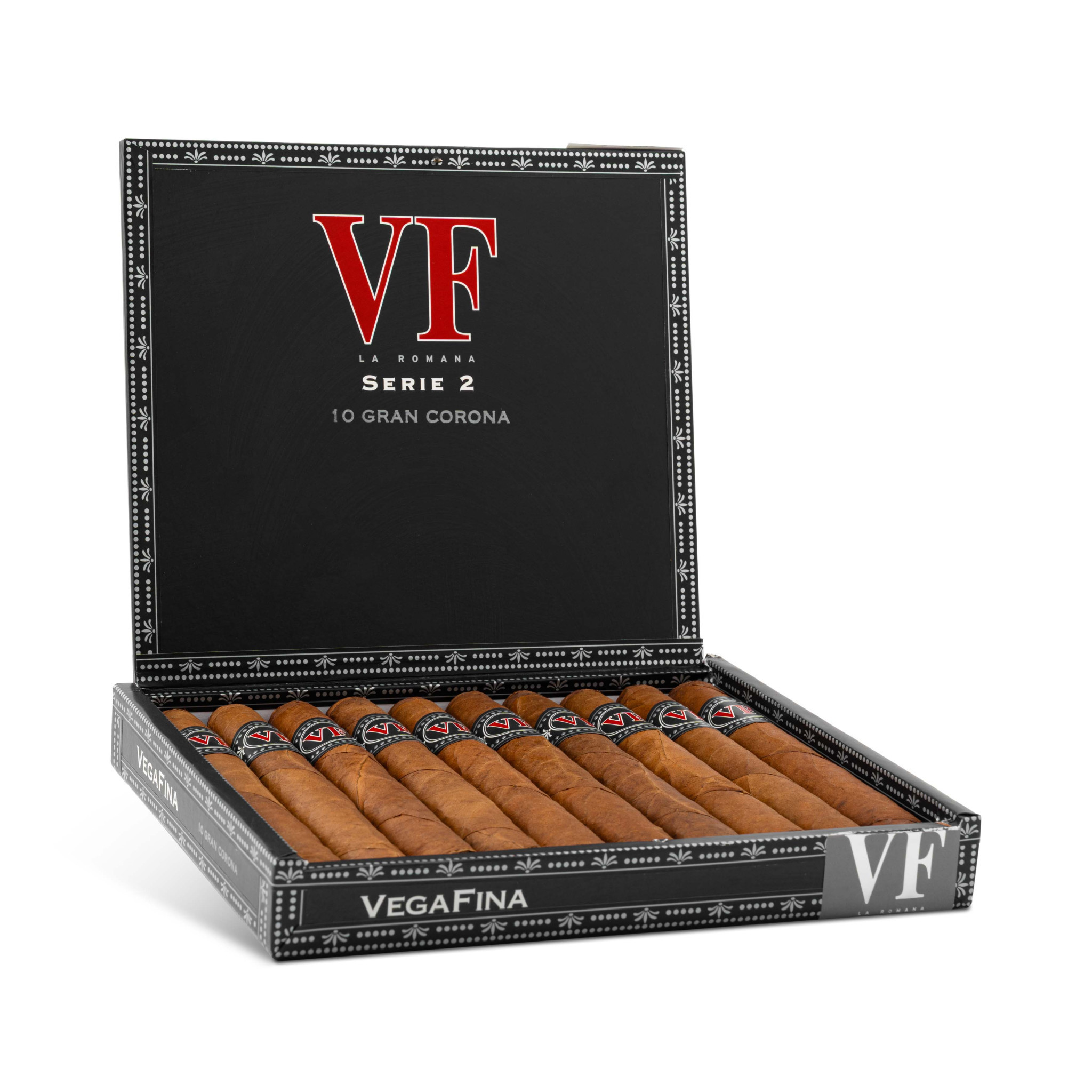 VegaFina Serie 2 Gran Corona 唯佳 S2 大高朗拿