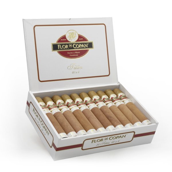 Flor de Copan Titan 科潘之花 泰坦