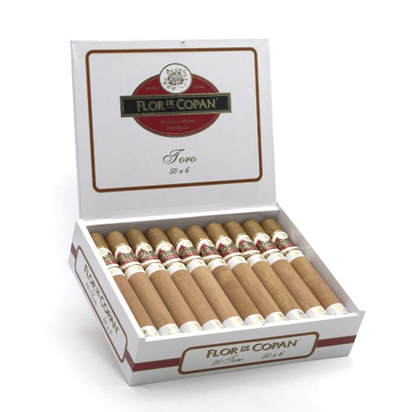 Flor de Copan Toro 科潘之花 托羅
