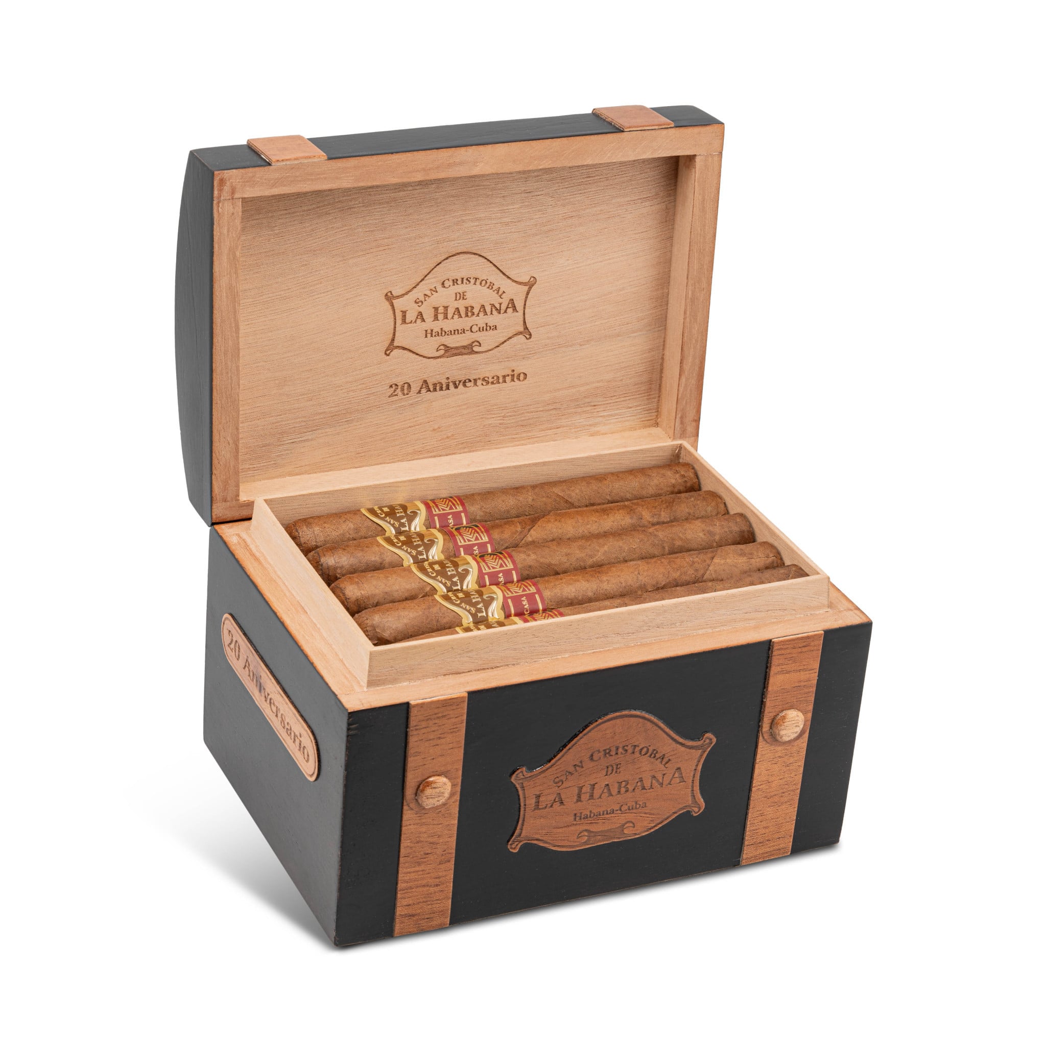 San Cristobal 20 Anniversario LCDH 2021 (Vinatge) 聖克里斯多 20週年LCDH (2021年出廠)