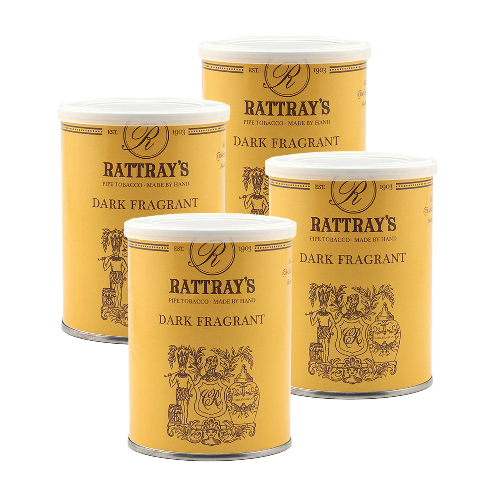 Rattray's British Collection Dark Fragrant Double Set 拉特雷 英式系列 暗香 双重套装