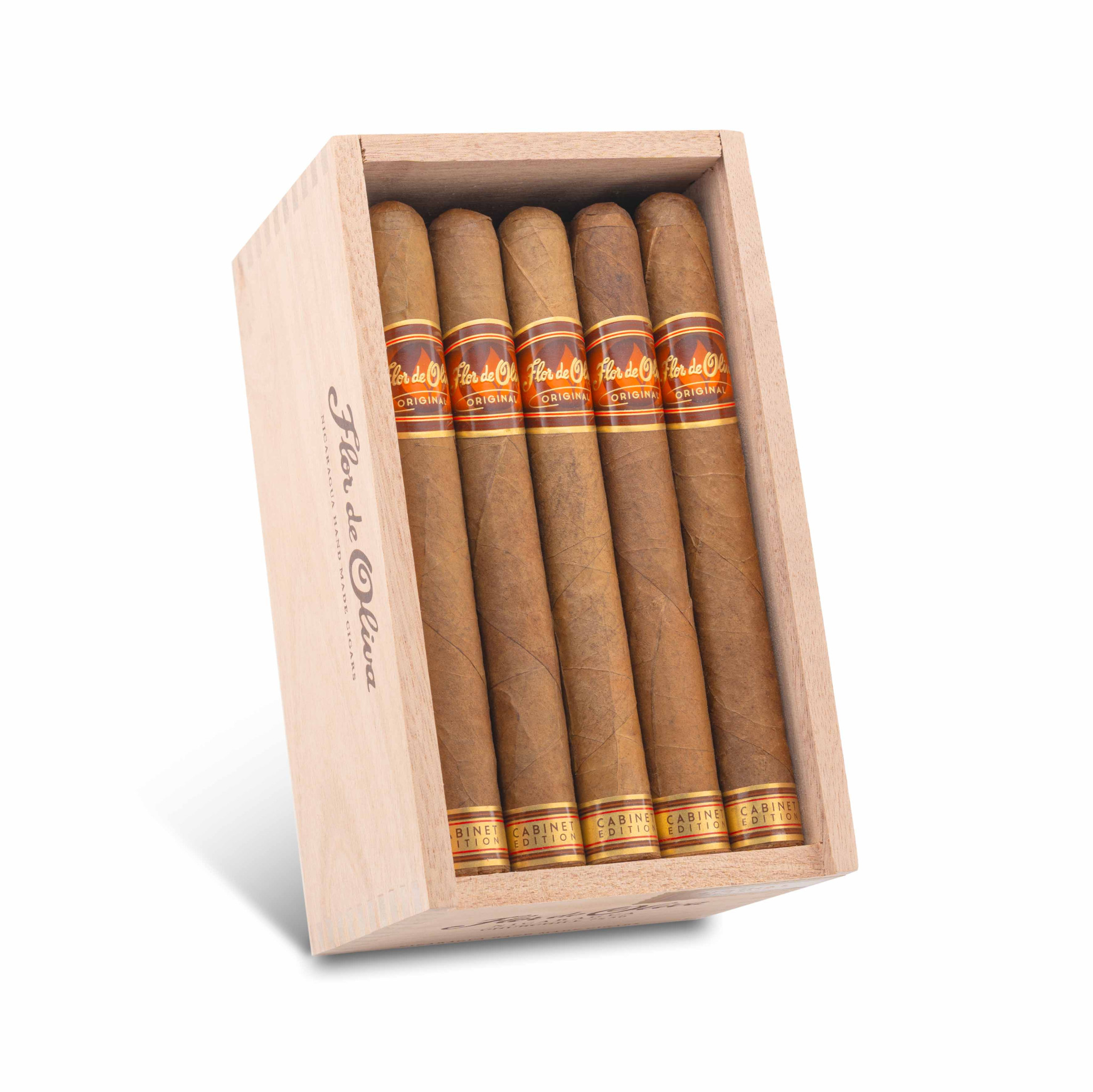 Oliva Flor De Oliva Nicaragua Churchill 奧利瓦 奧利瓦之花 尼加拉瓜 丘吉爾