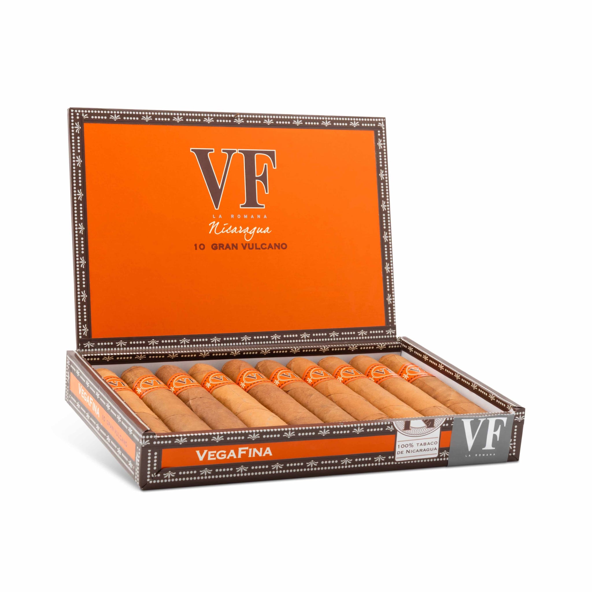 VegaFina Nicaragua Gran Vulcano 唯佳 尼加拉瓜 大火山