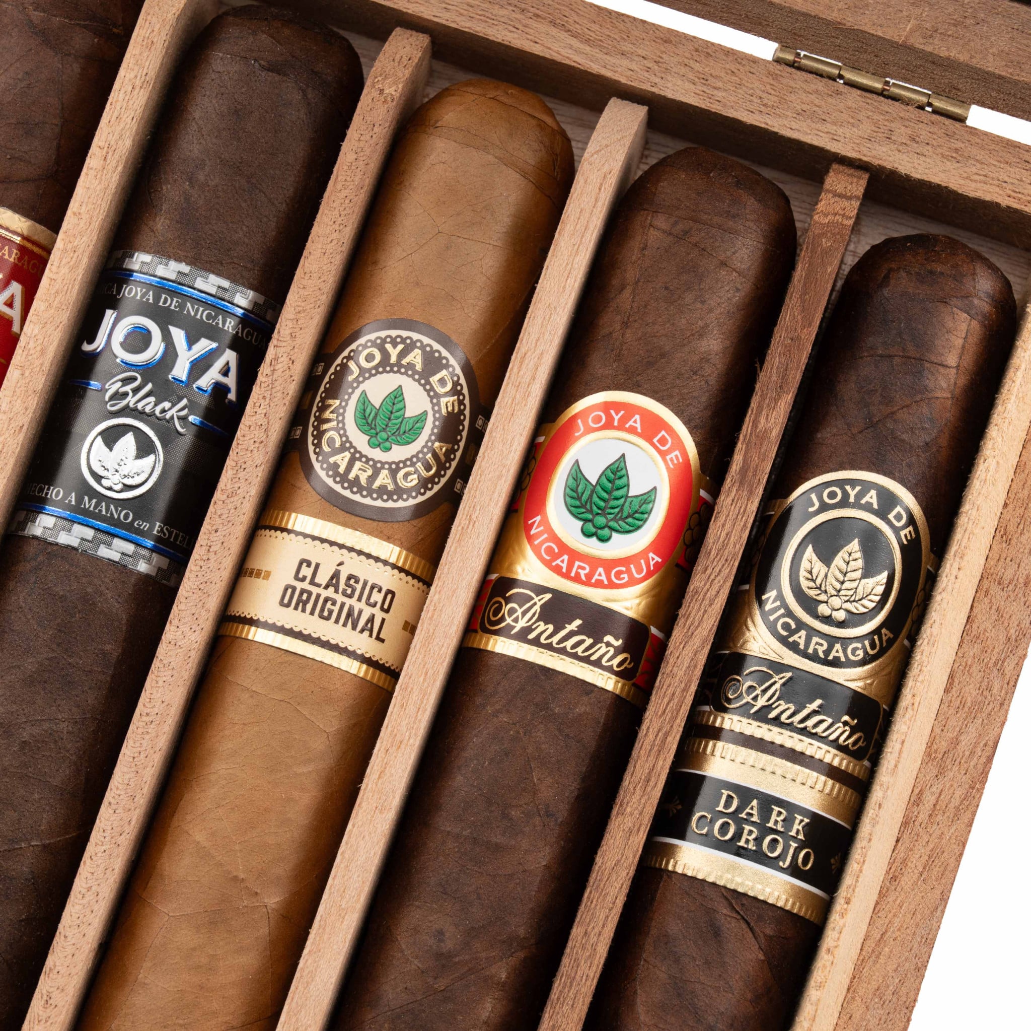 Joya De Nicaragua Gift Samplers Robusto 尼加拉瓜珍寶 羅伯圖 禮盒體驗裝