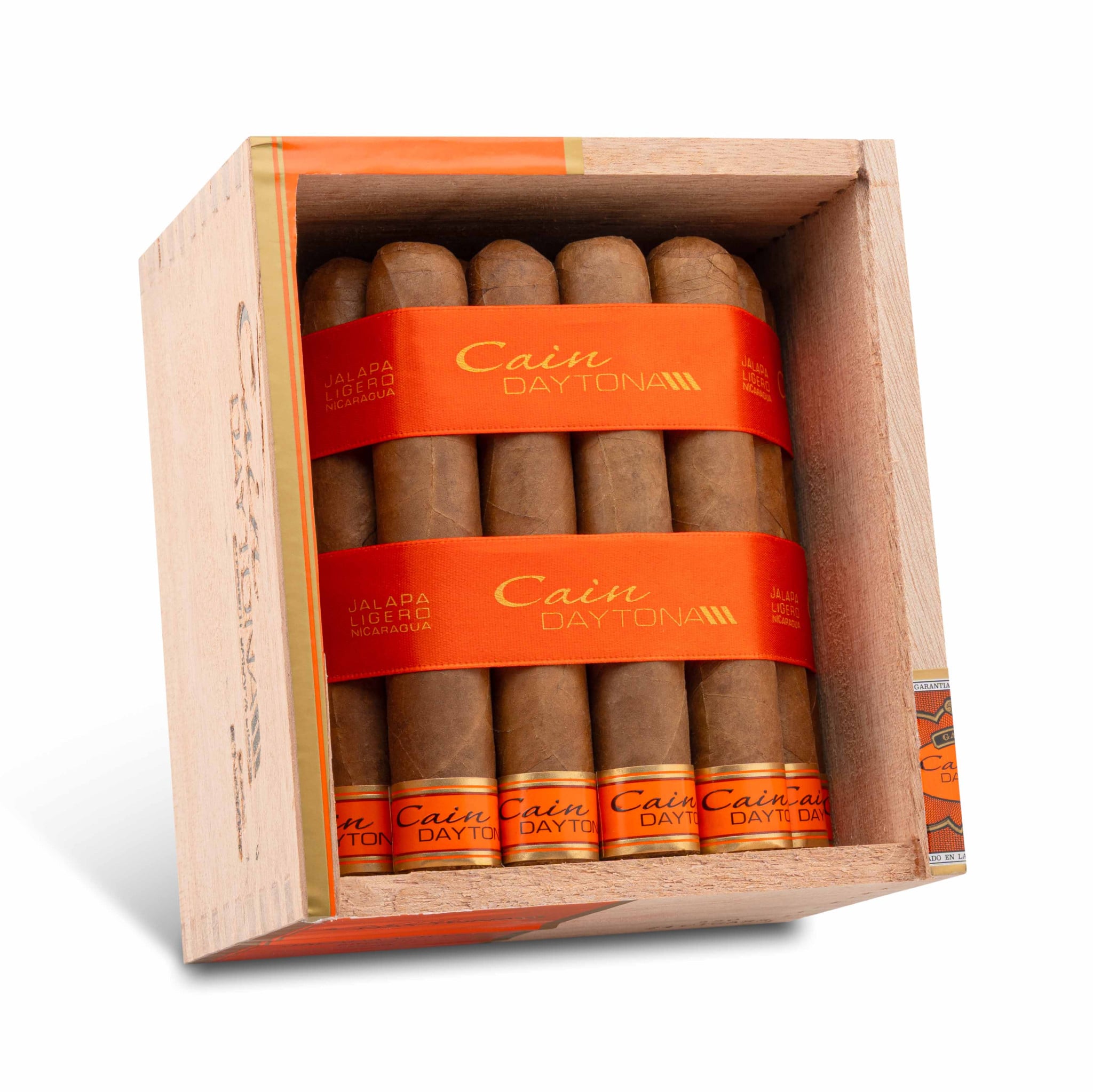 Oliva Cain Daytona Straight Jalapa Valley Ligero F550 Robusto 奧利瓦 凱恩·戴通納 賈拉帕谷淺葉F550 羅伯圖