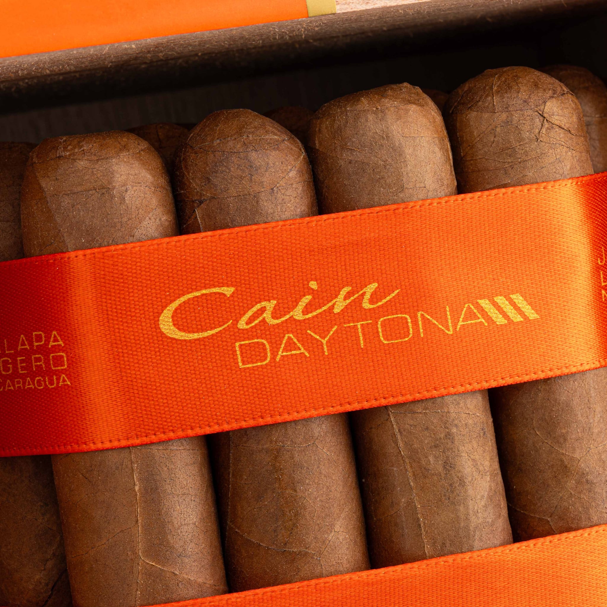 Oliva Cain Daytona Straight Jalapa Valley Ligero F550 Robusto 奧利瓦 凱恩·戴通納 賈拉帕谷淺葉F550 羅伯圖