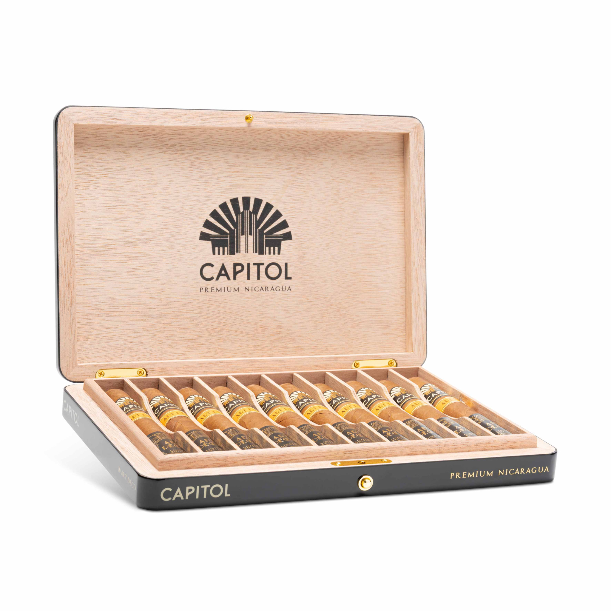 Capitol Art Déco LE 大都會 飾藝 限量版