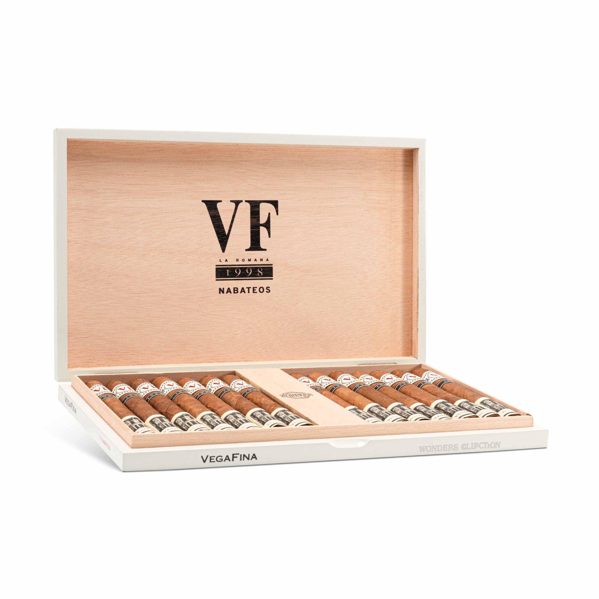 VegaFina 1998 Wonders Collection Nabateos 唯佳 1998 奇蹟系列 納巴泰神殿