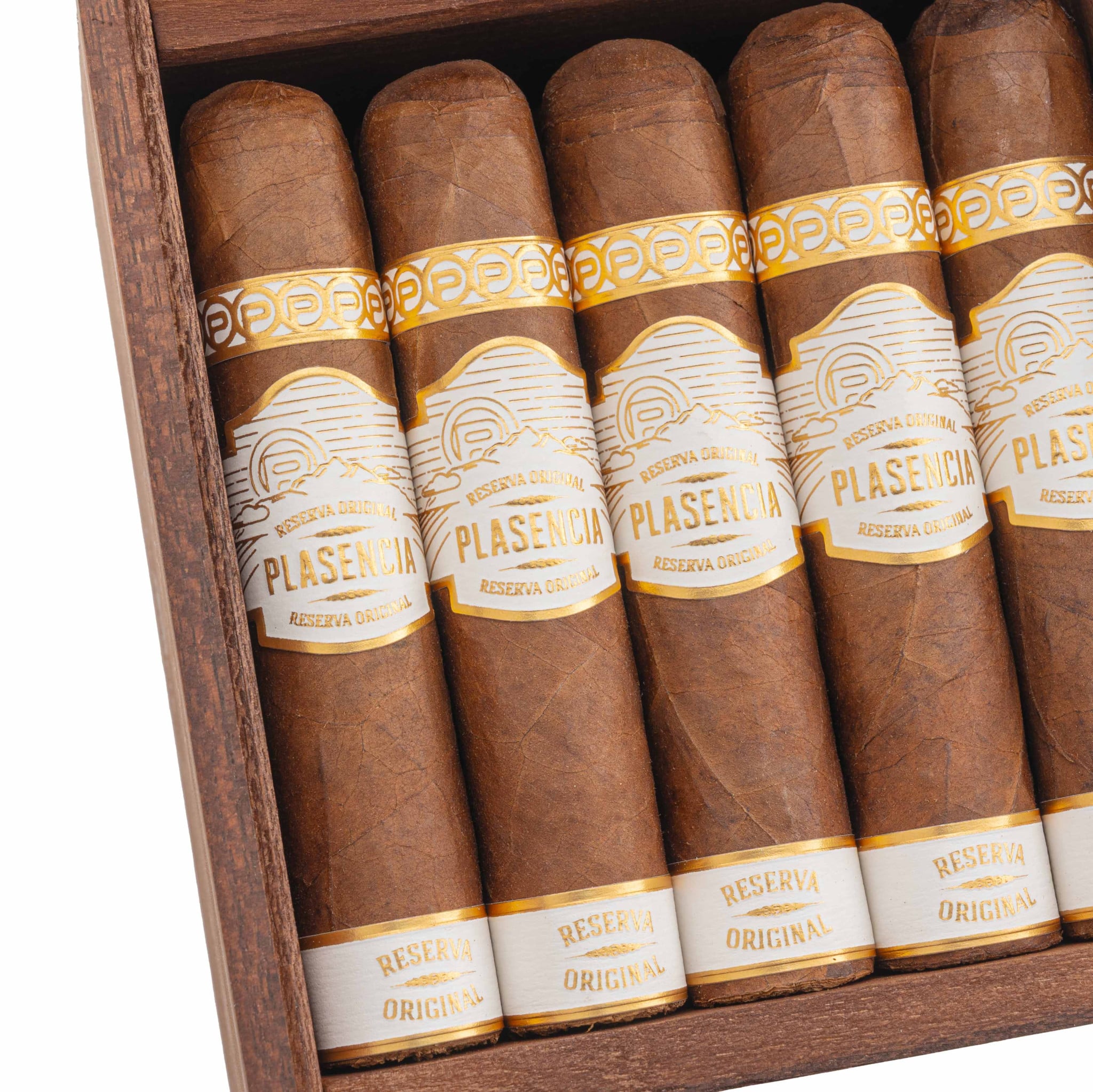 Plasencia Reserva Original Corona Corta 帕拉森 经典珍藏系列 短高朗拿