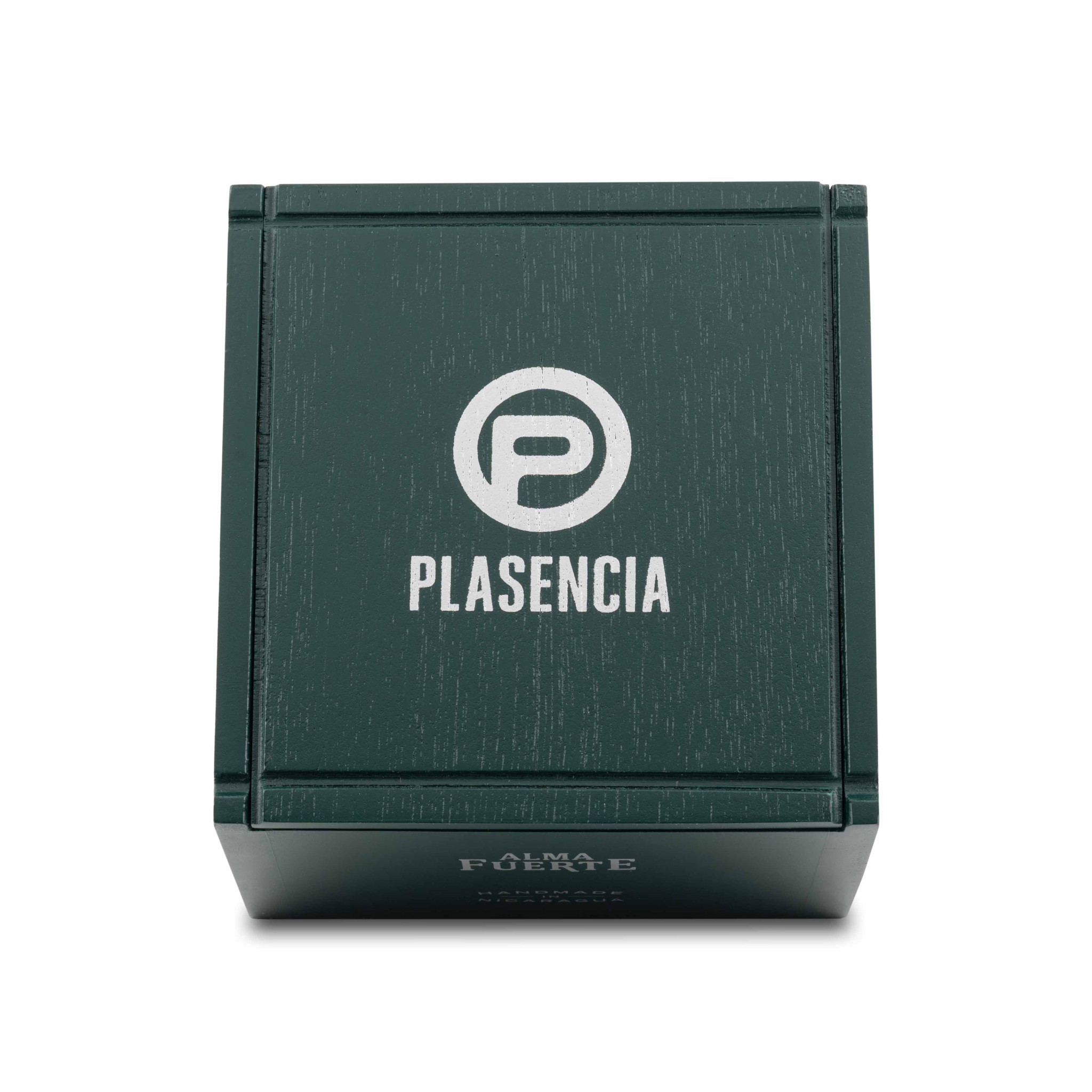 Plasencia Alma Fuerte Rubustus Corto 帕拉森 烈魂系列 短羅伯圖