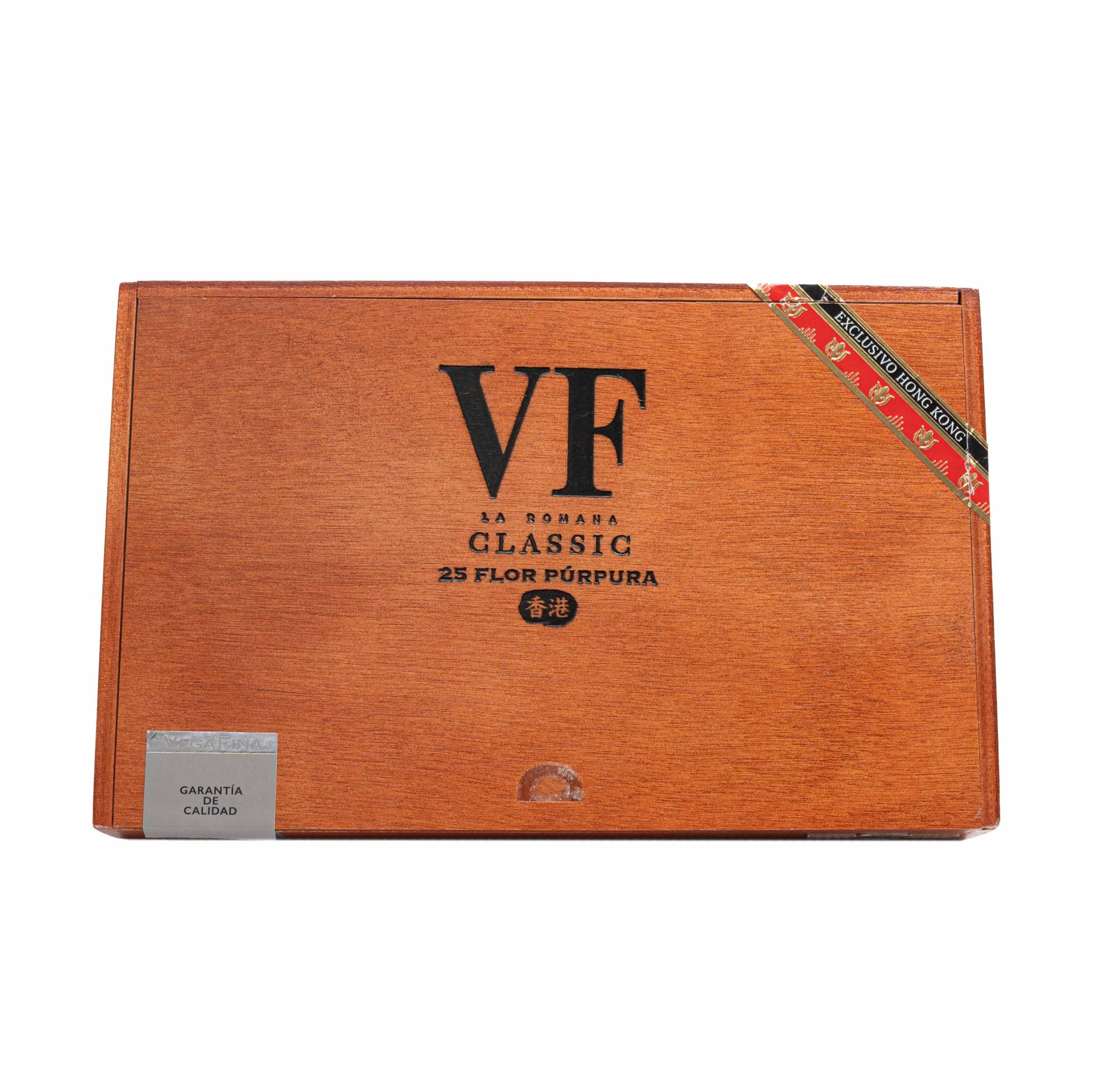 VegaFina Flor Púrpura Exclusivo Hong Kong 唯佳 紫矜系列 中国香港地区限量版