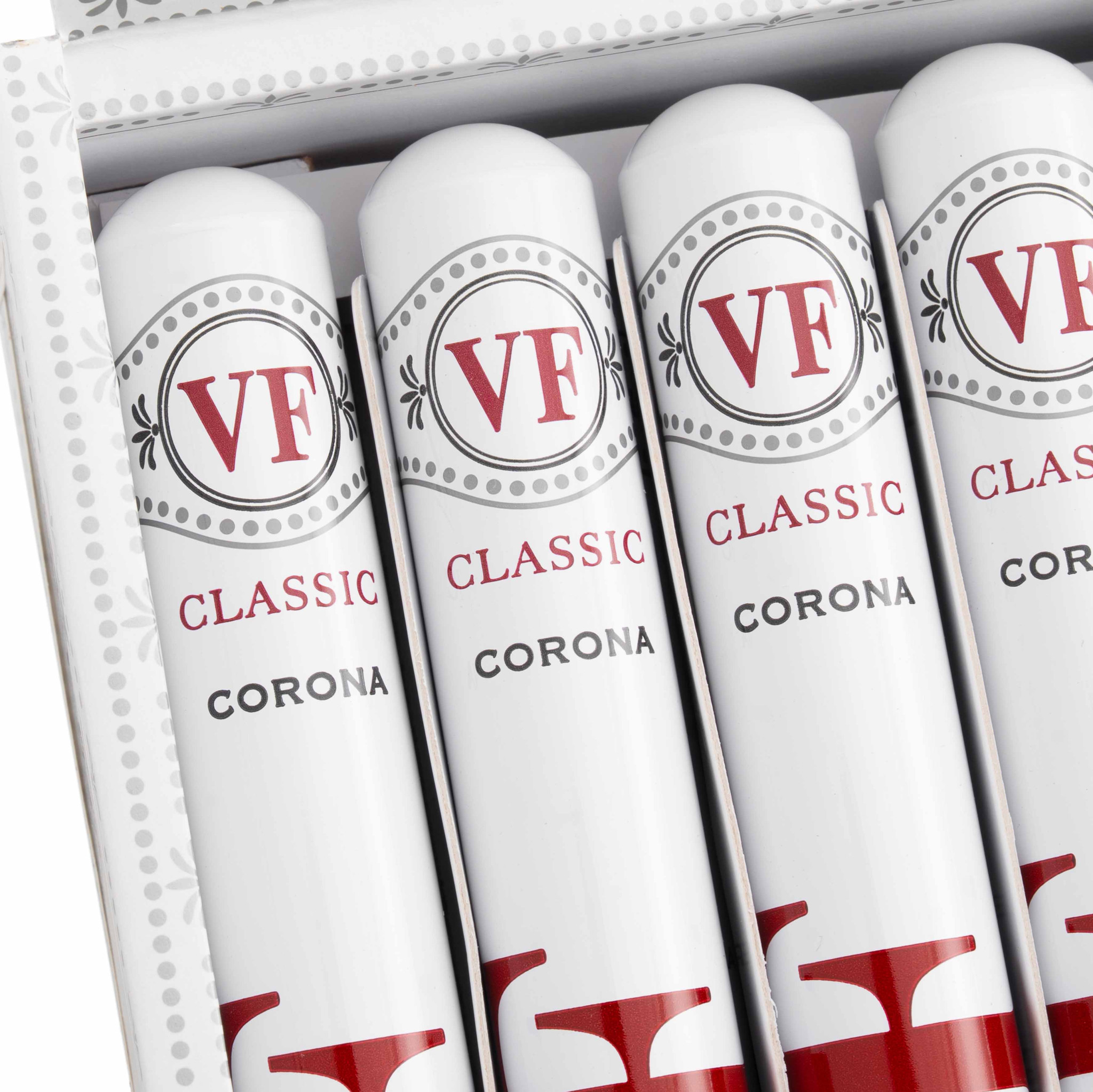 VegaFina Classic Coronas Tubos 唯佳 經典 高朗拿鋁管