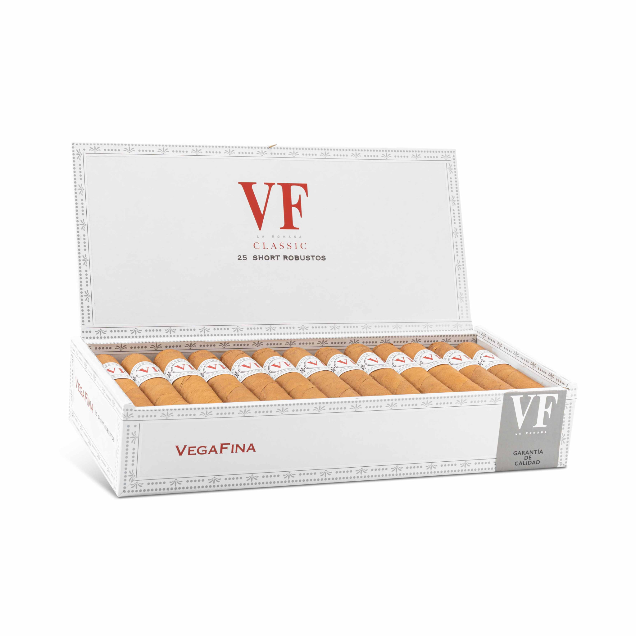 VegaFina Classic Short Robusto 唯佳 經典 短羅伯圖