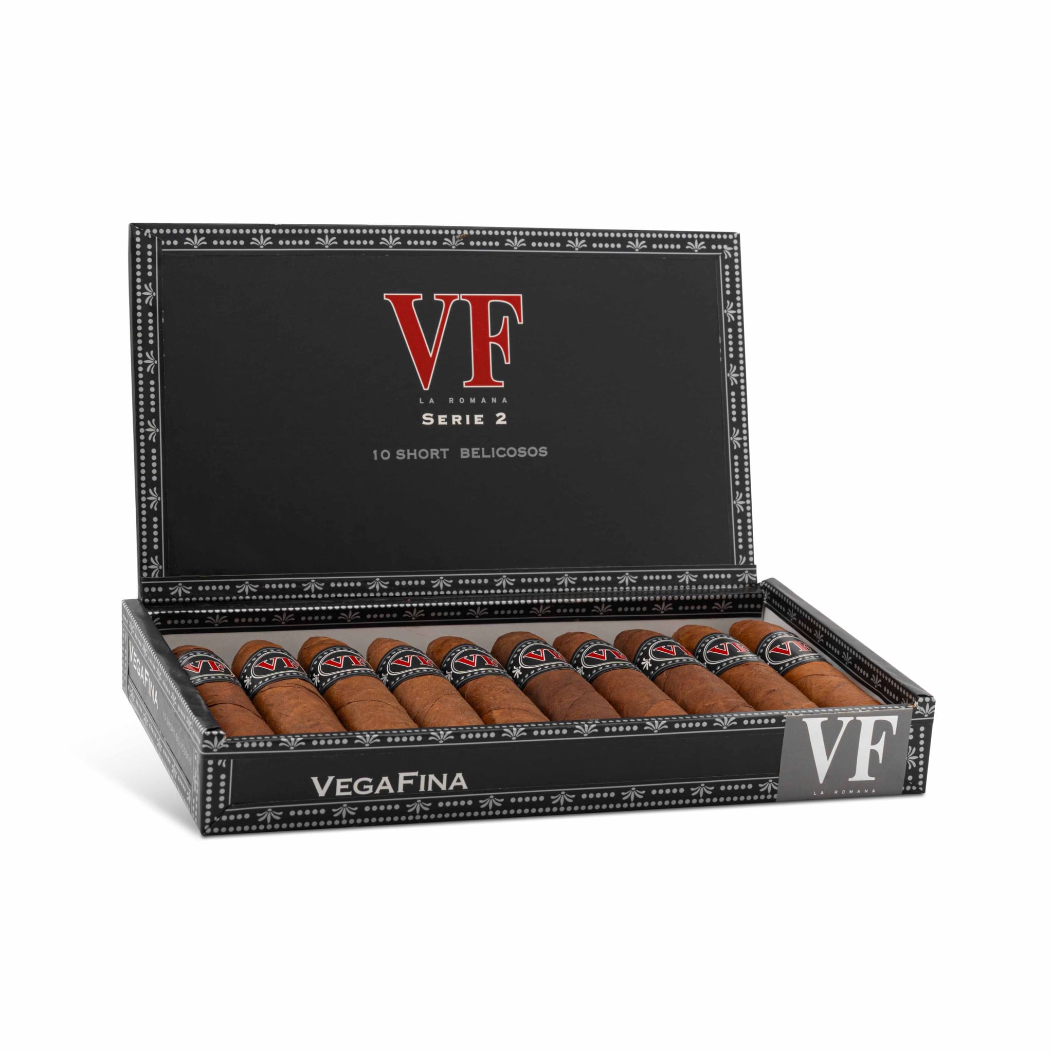 VegaFina Serie 2 Short Belicoso 唯佳 S2 短比利高