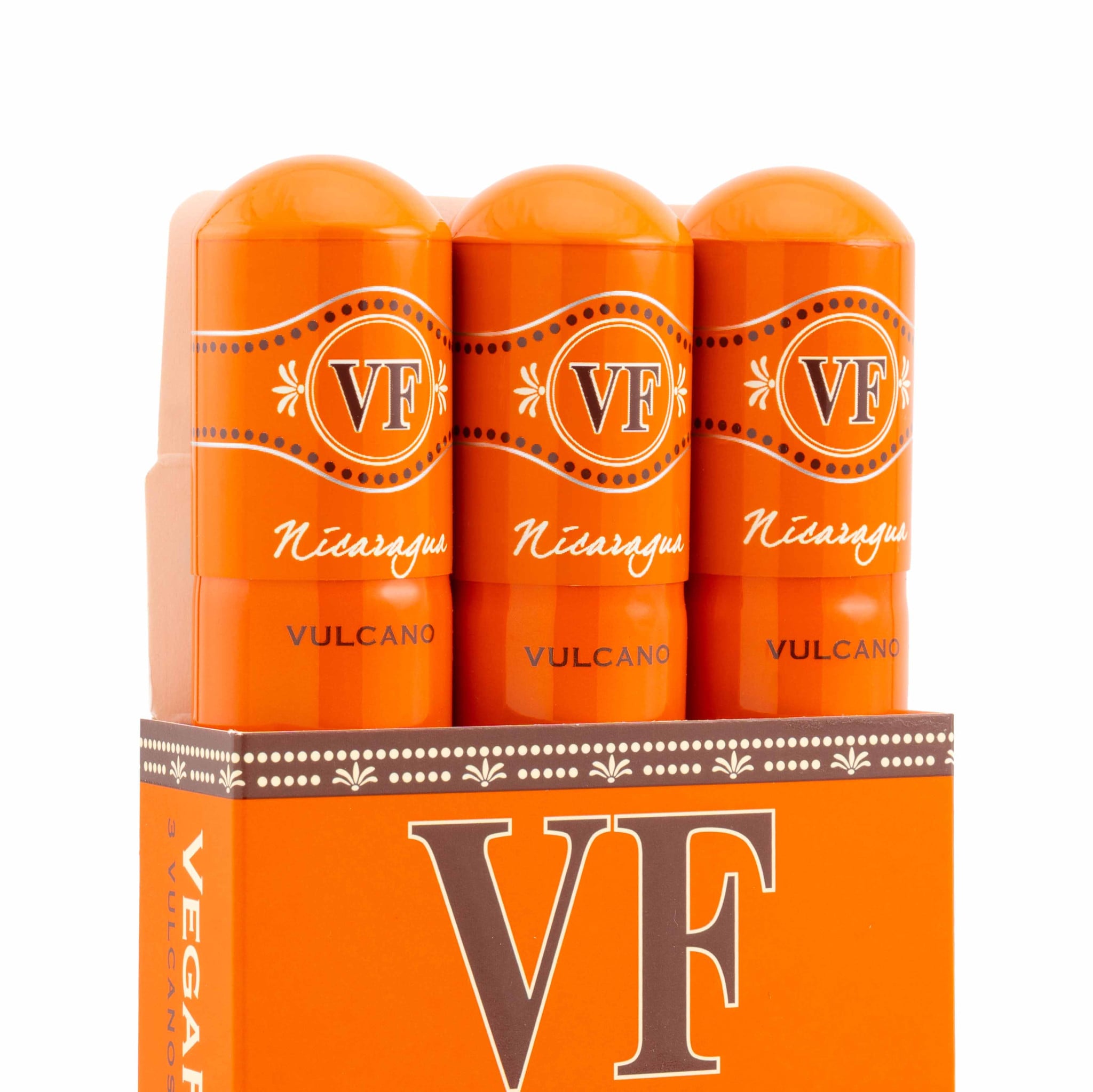 VegaFina Nicaragua Vulcano Tubo 唯佳 尼加拉瓜 火山 鋁管
