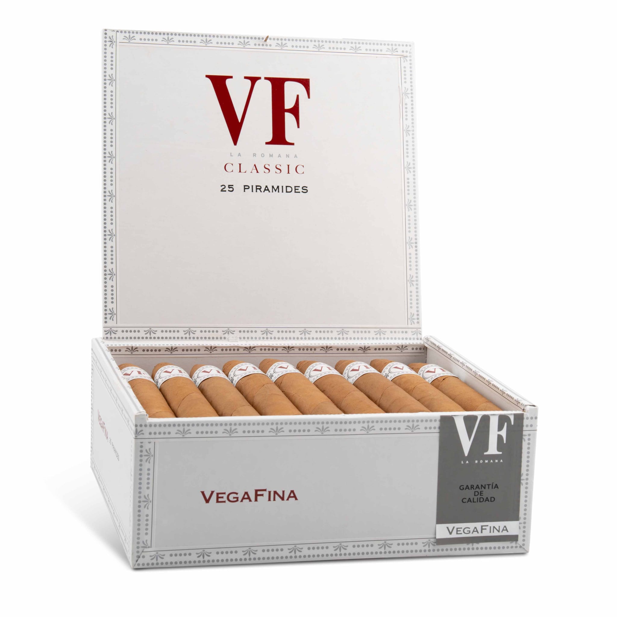 VegaFina Classic Piramides 唯佳 經典 魚雷