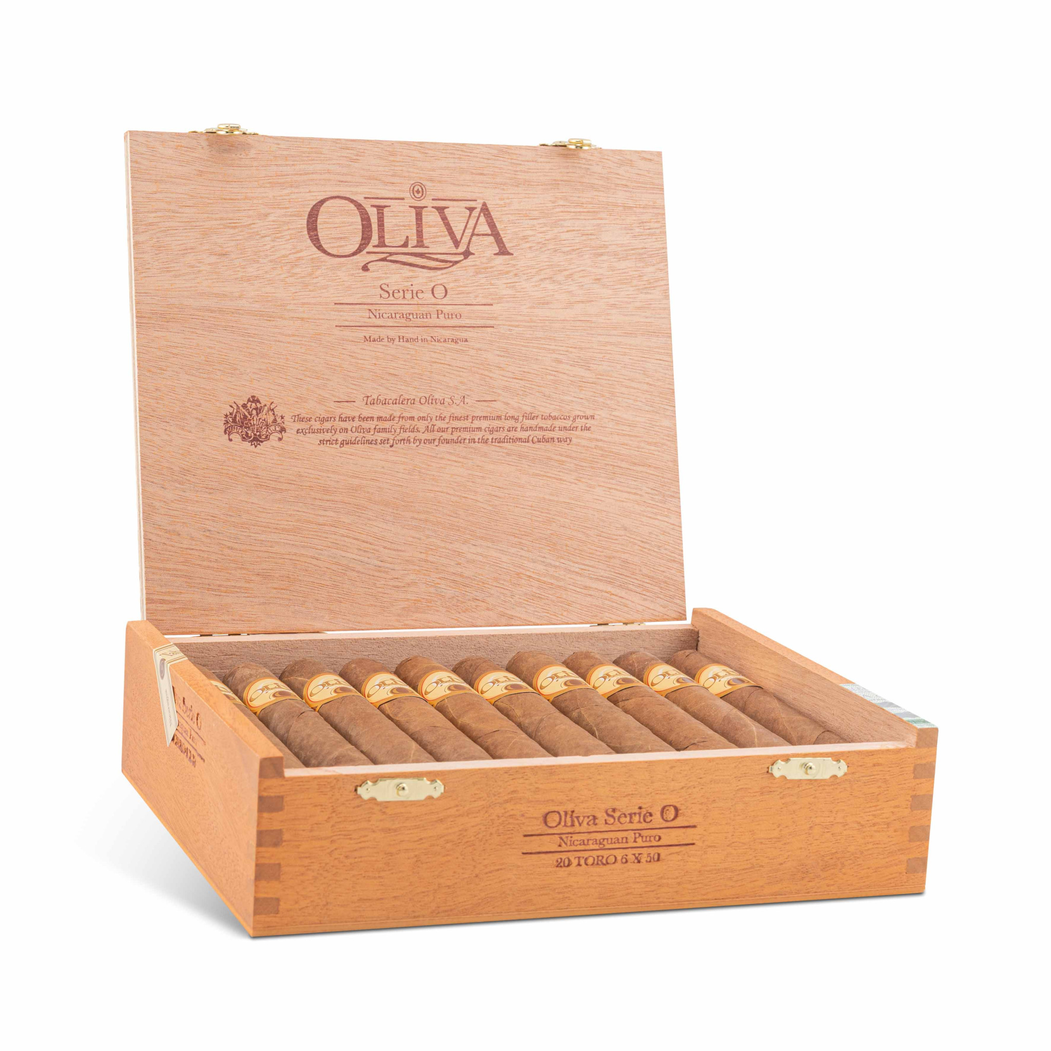 Oliva Serie O Toro 奧利瓦 O系列托羅