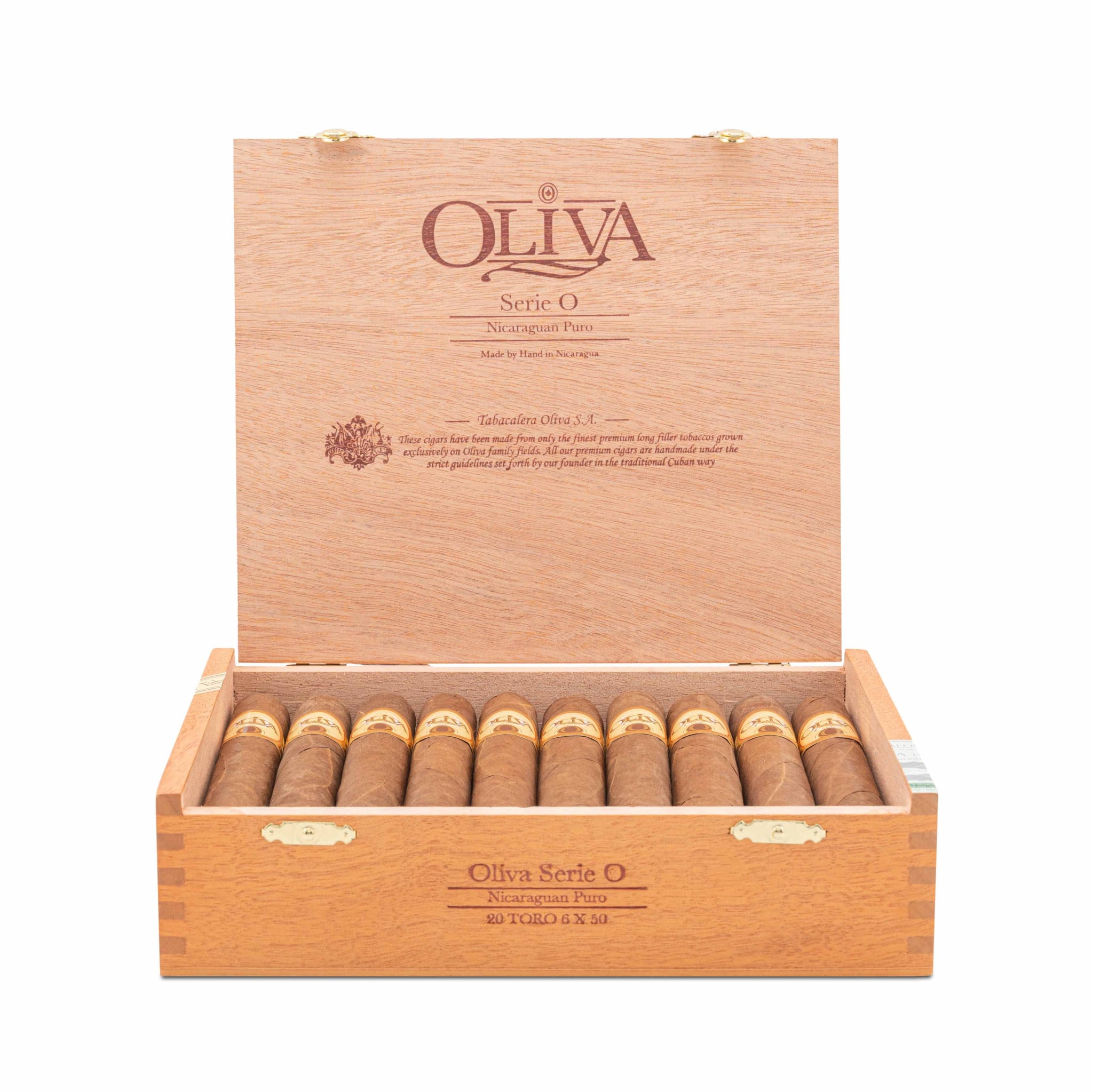 Oliva Serie O Toro 奧利瓦 O系列托羅