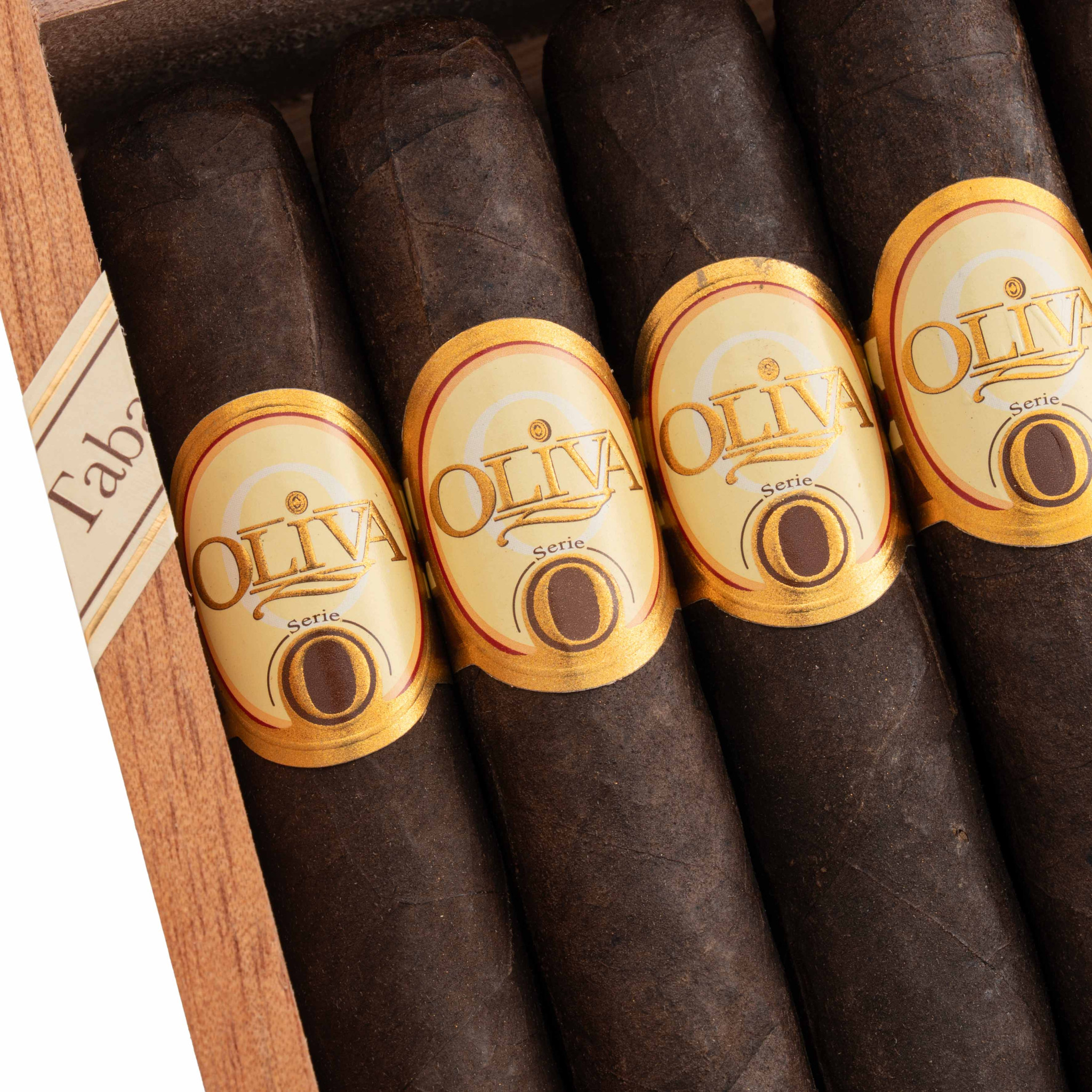 Oliva Serie O Maduro Robusto 奧利瓦 O系列羅伯圖馬杜羅