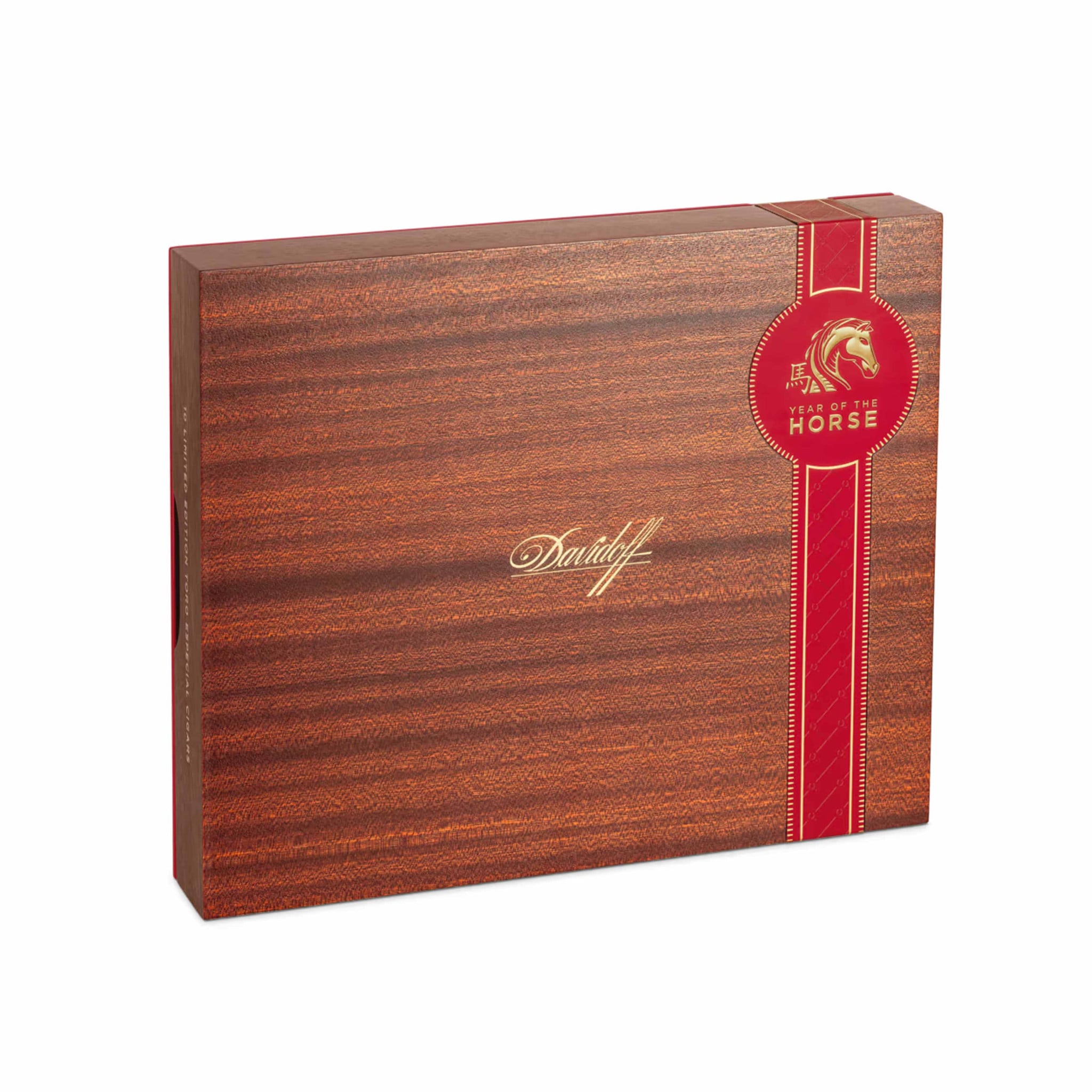 Davidoff Year of the Horse 2026 Limited Edition 大衛杜夫 大衛杜夫 馬年2026限量版