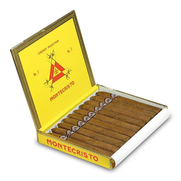 Montecristo No.2 2020 (Vintage) 蒙特 二號 (2020年出廠)