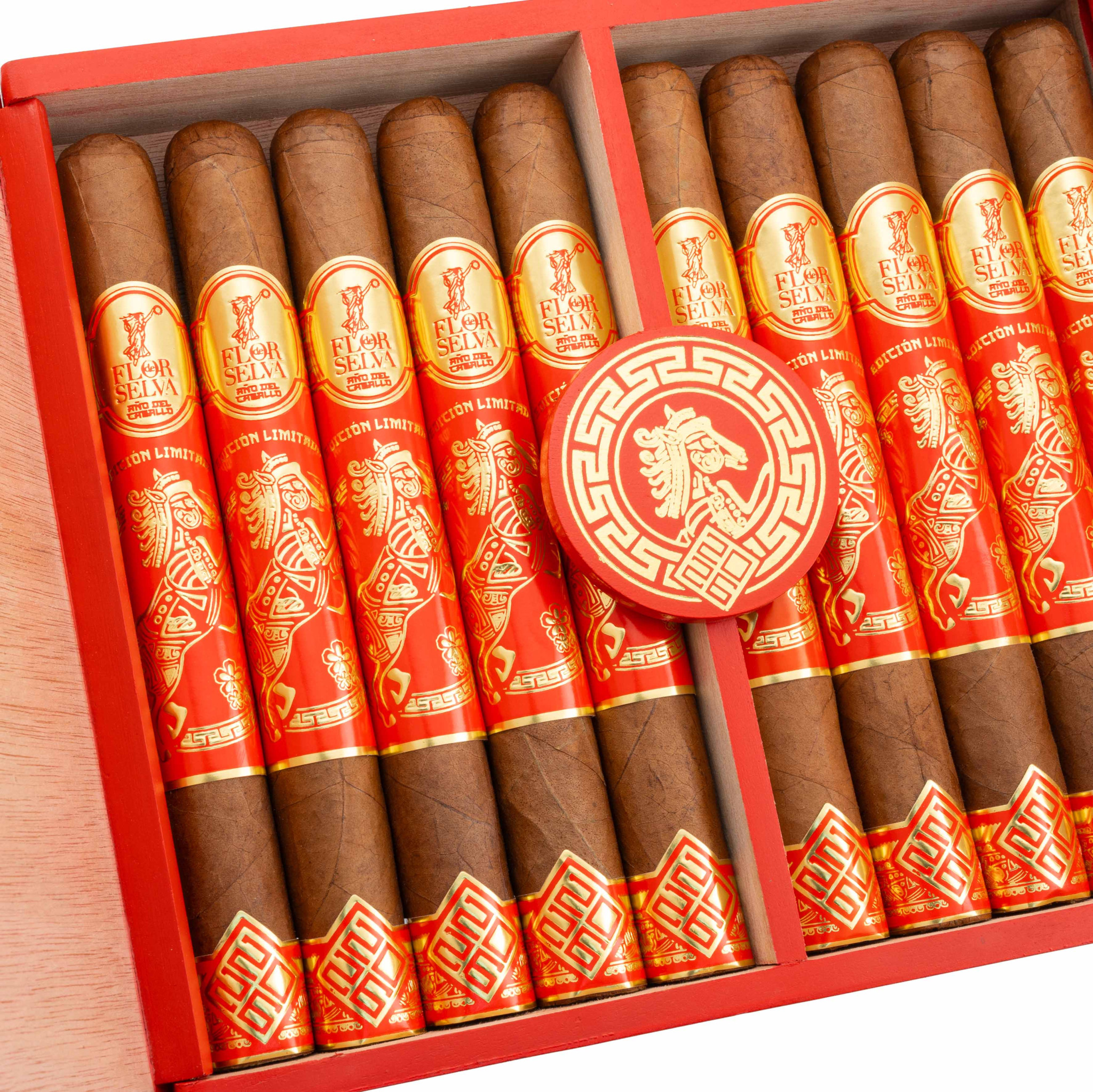 Flor de Selva Year of the Horse 2026LE 塞尔瓦之花 塞尔瓦之花 马年 2026限量版