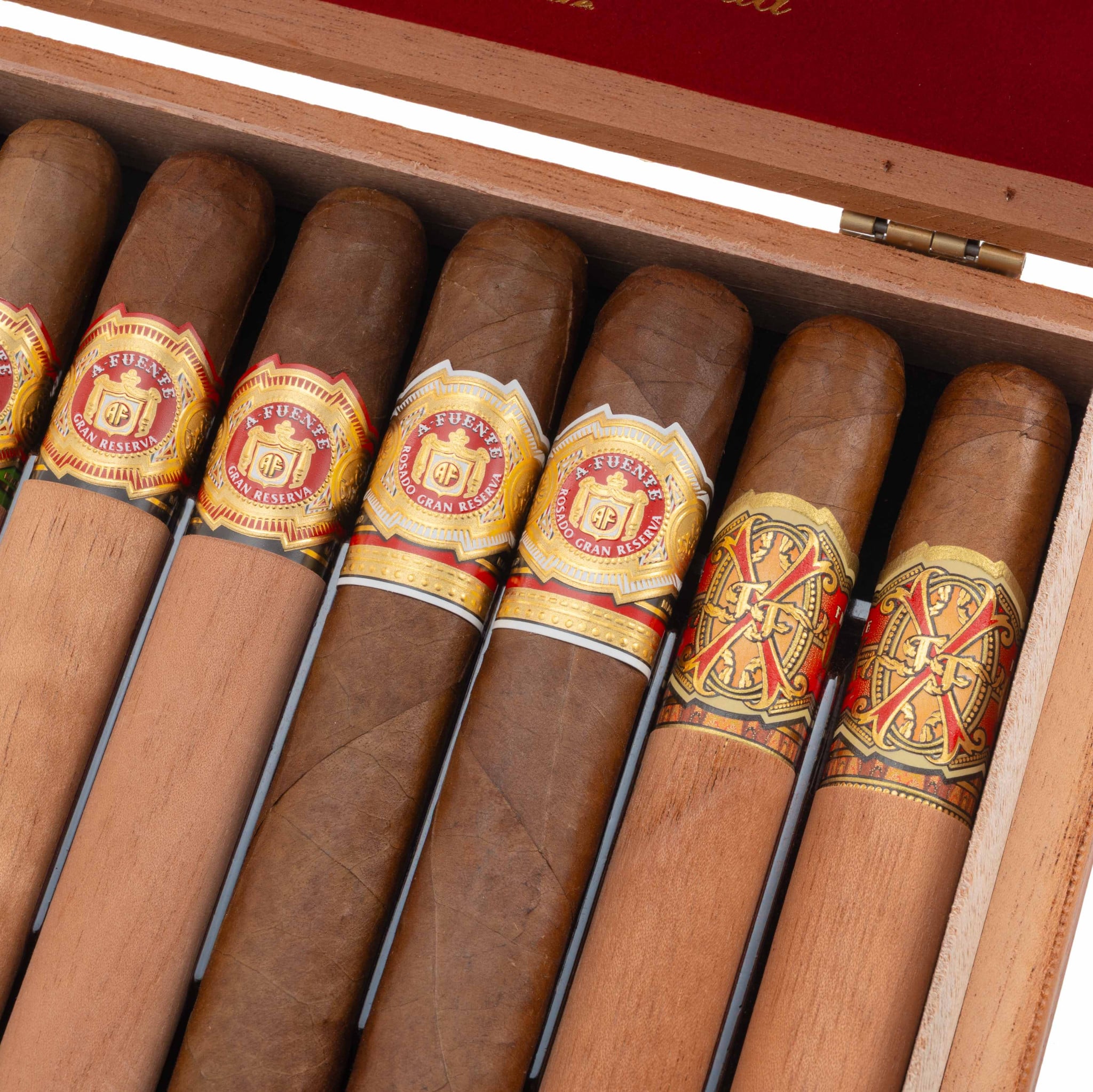 Arturo Fuente Holiday Collection Sampler (2024) 阿圖羅·富恩特 假日 組合裝 (2024)
