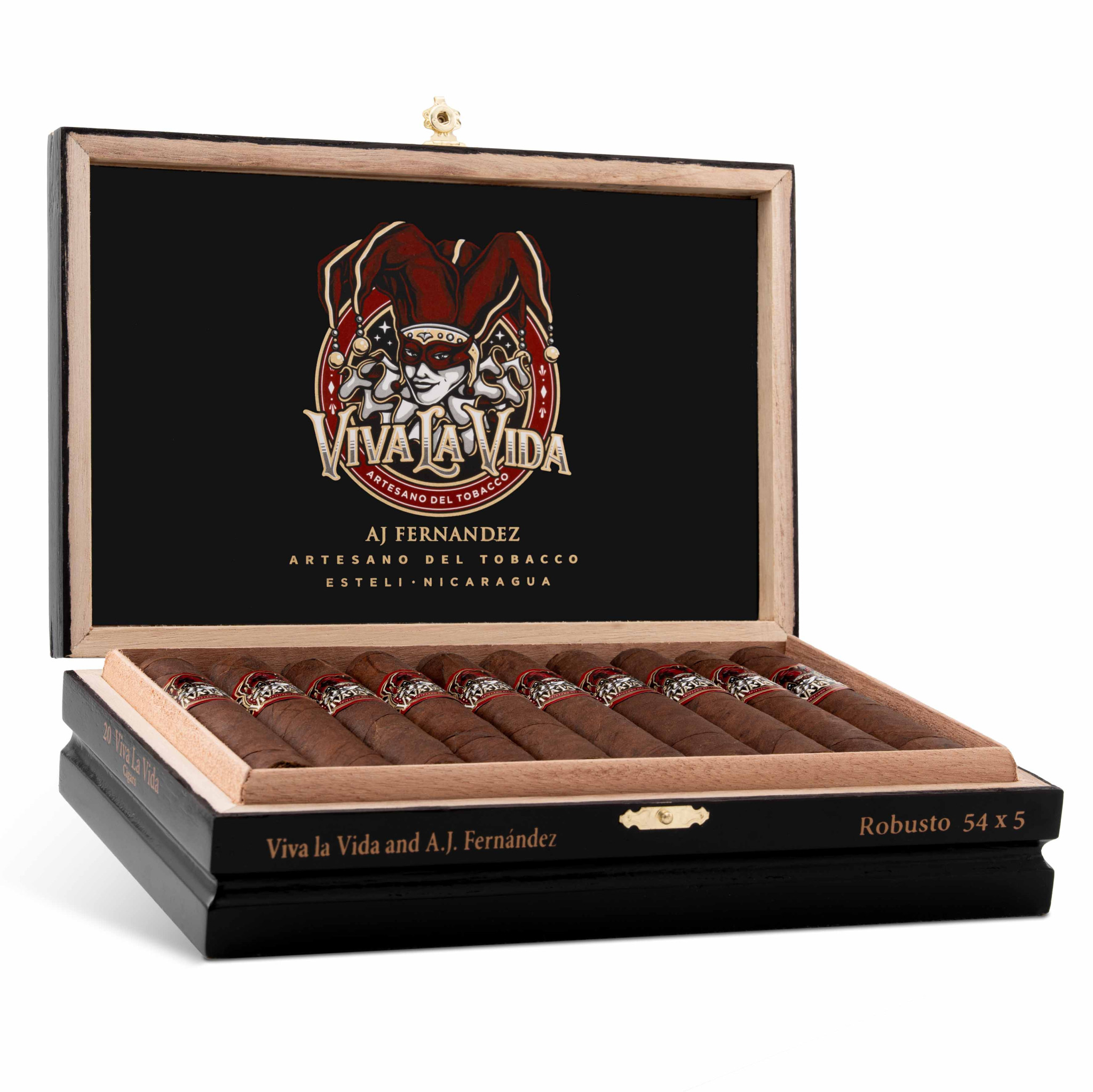 Viva La Vida Robusto 維瓦拉維達 羅伯圖