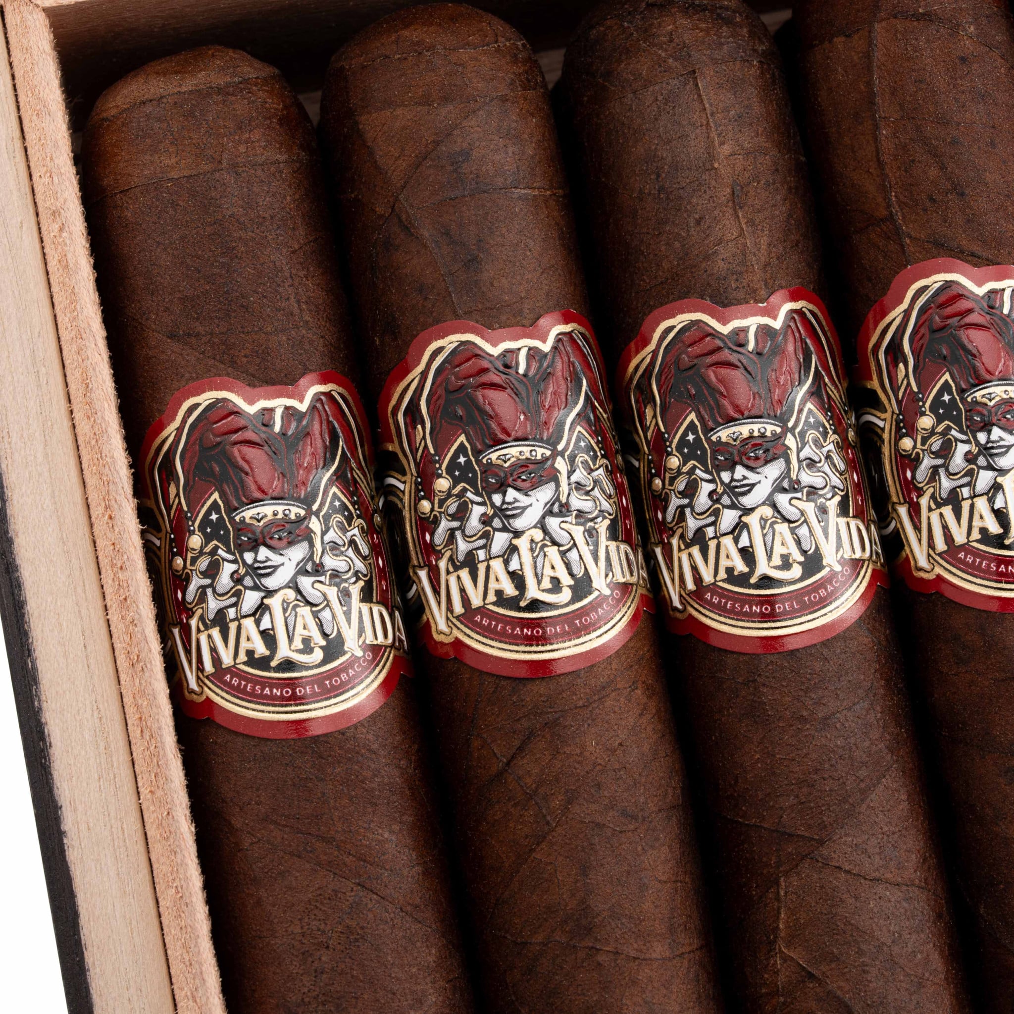 Viva La Vida Robusto 維瓦拉維達 羅伯圖