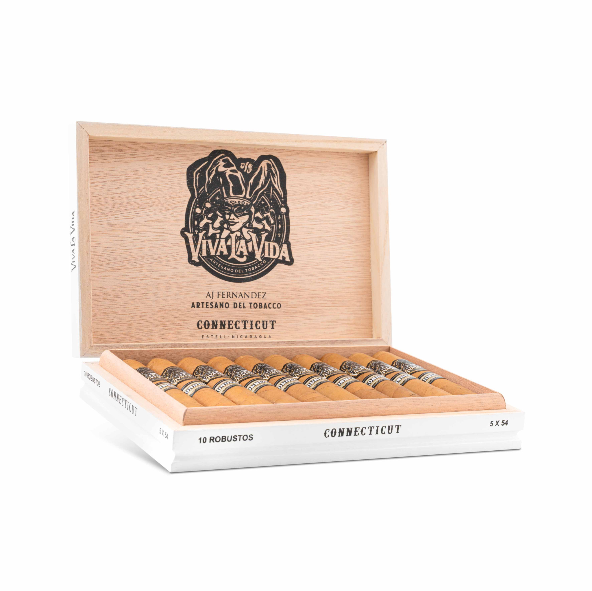 Viva La Vida Connecticut Robusto 維瓦拉維達 康涅狄格州 羅伯圖