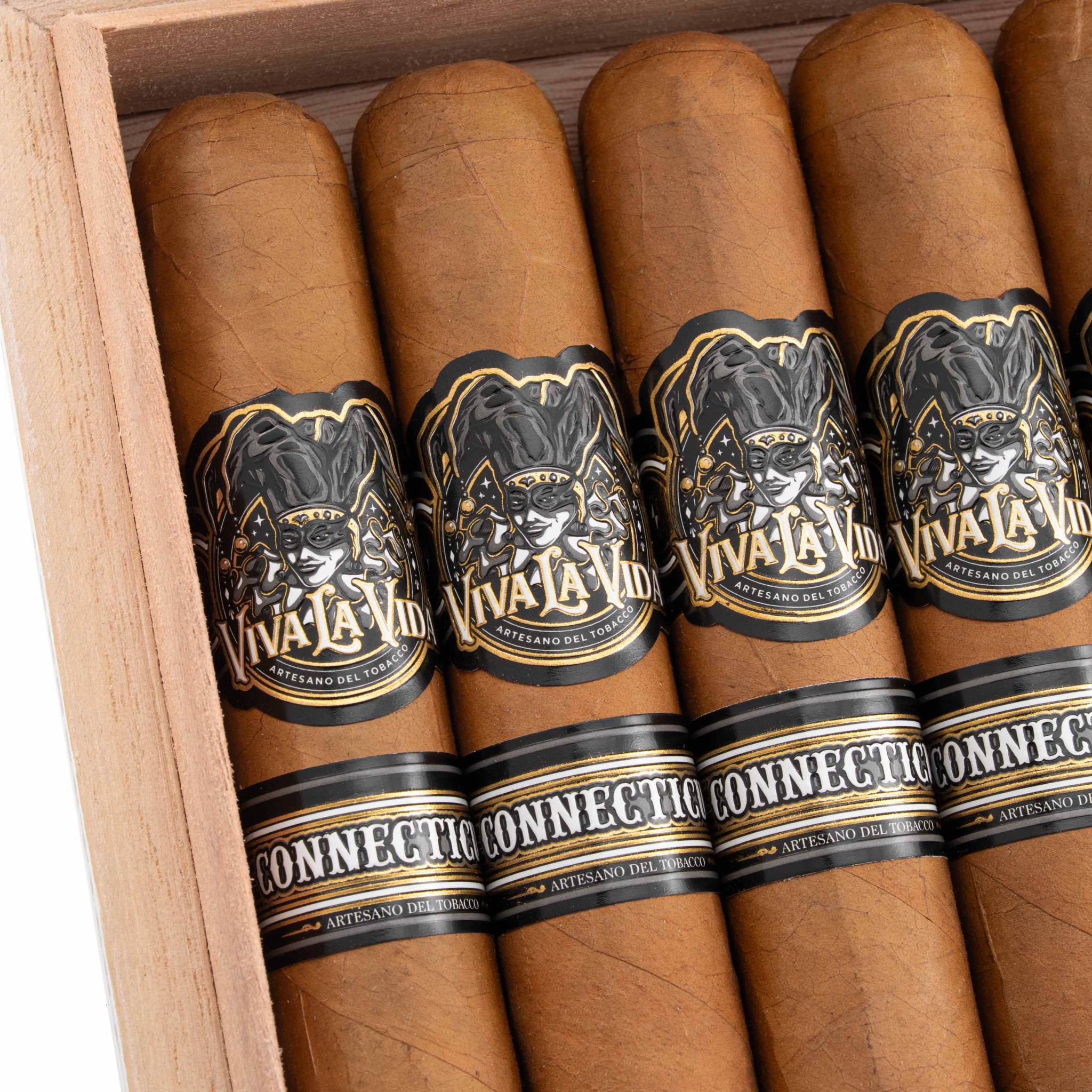 Viva La Vida Connecticut Robusto 維瓦拉維達 康涅狄格州 羅伯圖