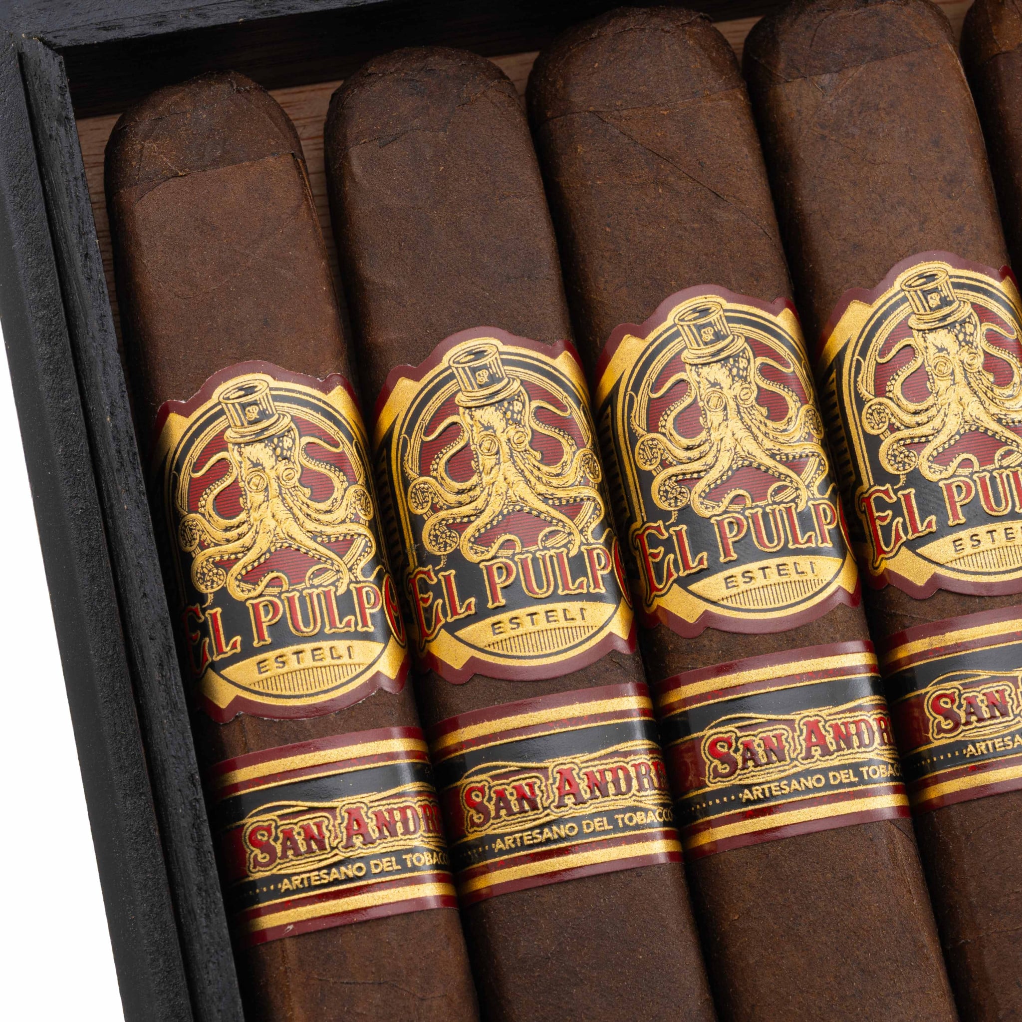 El Pulpo Robusto Grande 博普 大羅伯圖