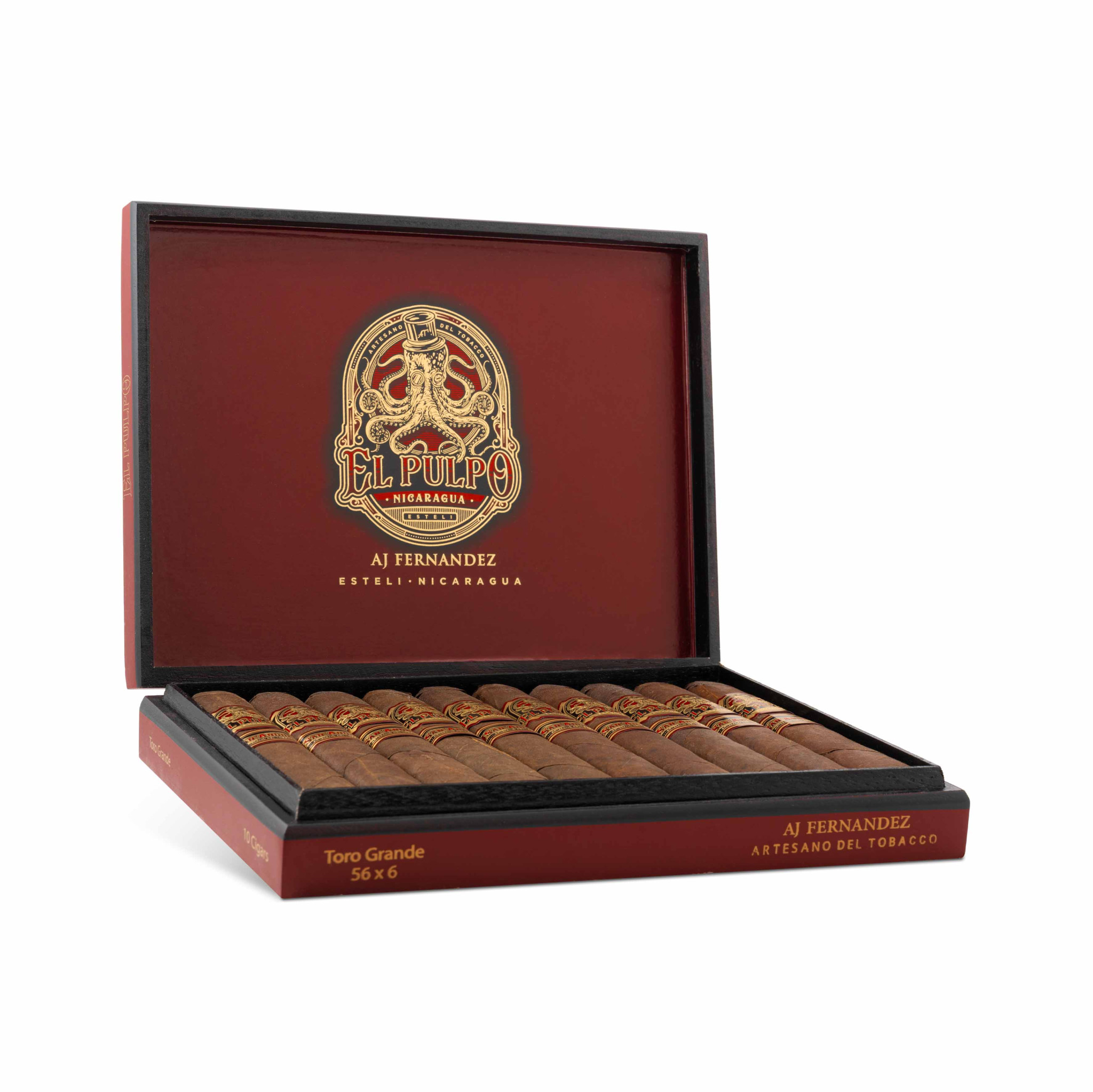 El Pulpo Toro Grande 博普 大托罗