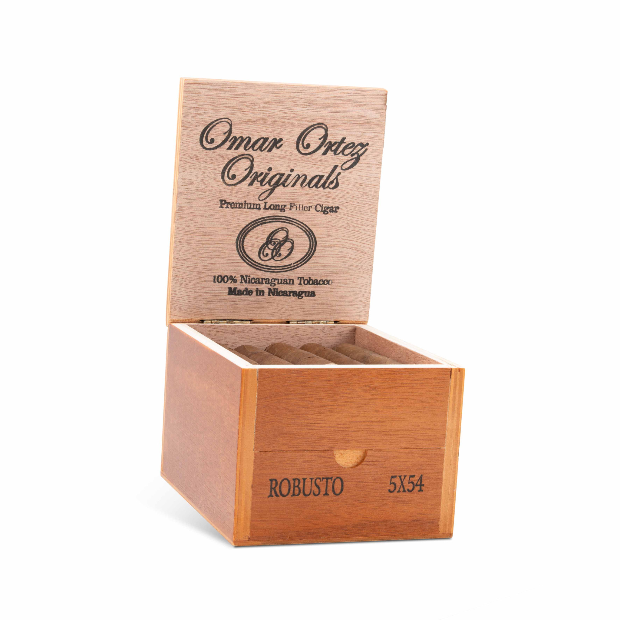 Omar Ortez Original Robusto 奥迪斯 經典 羅伯圖