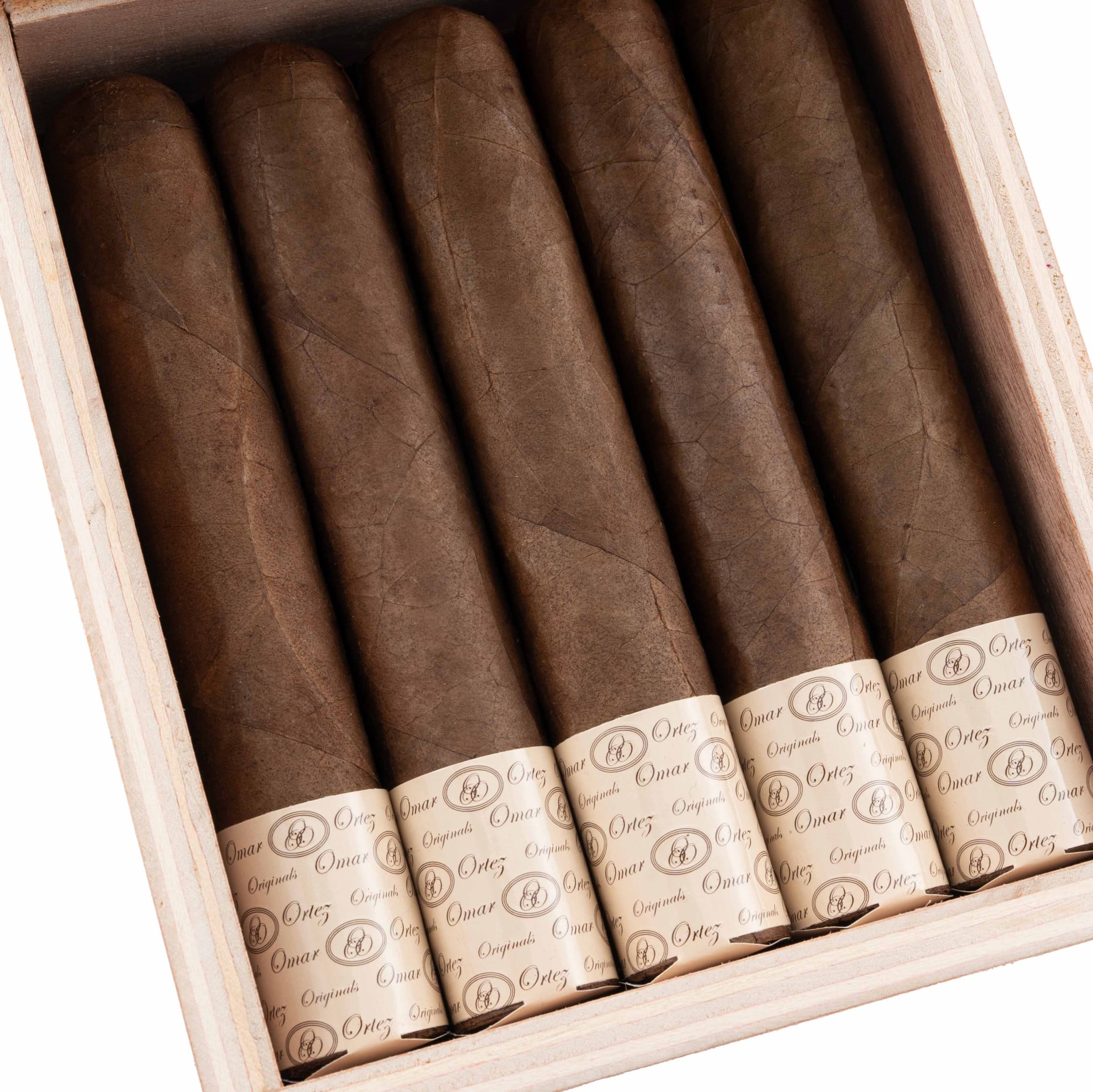 Omar Ortez Original Robusto 奥迪斯 經典 羅伯圖