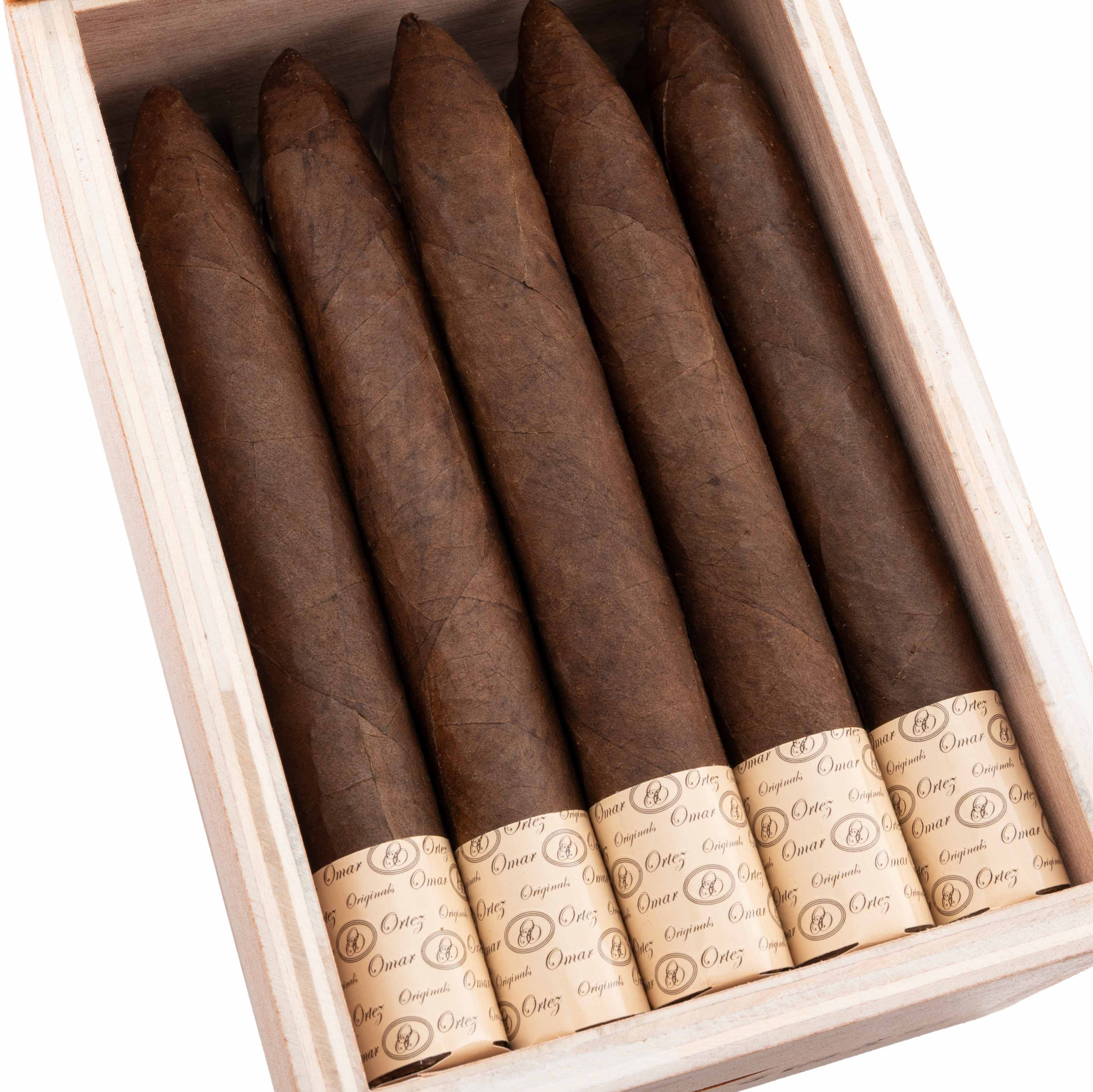 Omar Ortez Original Belicoso 奥迪斯 經典 比利高