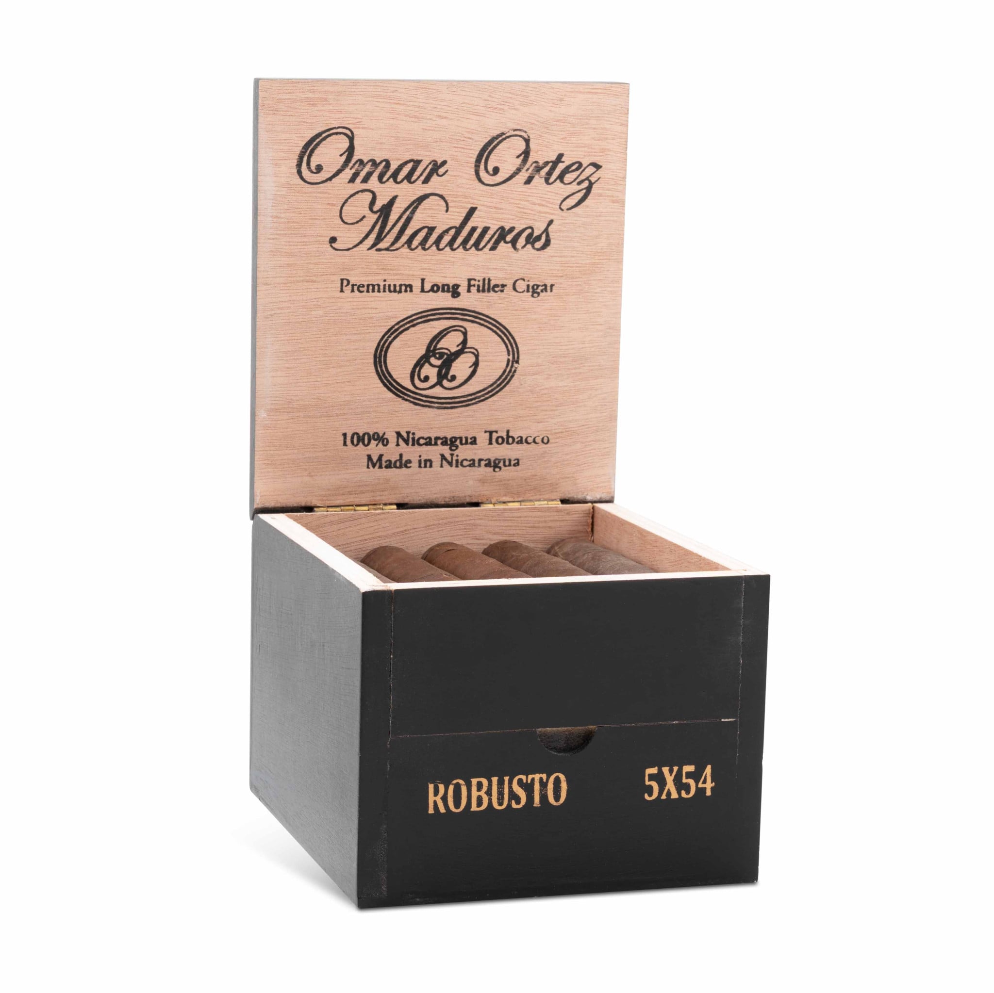 Omar Ortez Maduro Robusto 奥迪斯 馬杜羅 羅伯圖